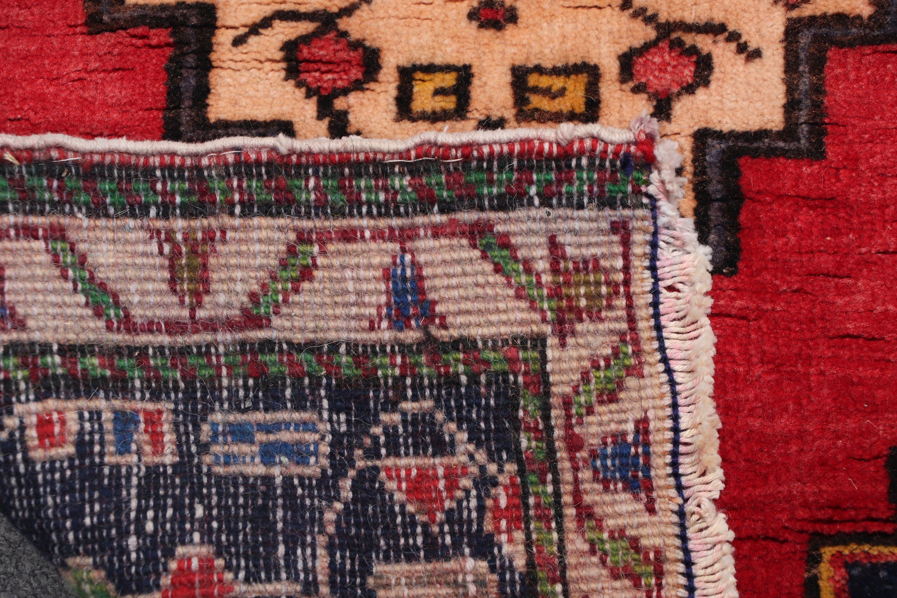 Entry Rugs, Anatolian Rug, Red Home Decor Rug, 1.7x3.1 ft Small Rugs, Turkish Rug, Vintage Rug, Tribal Rug, Nursery Rug