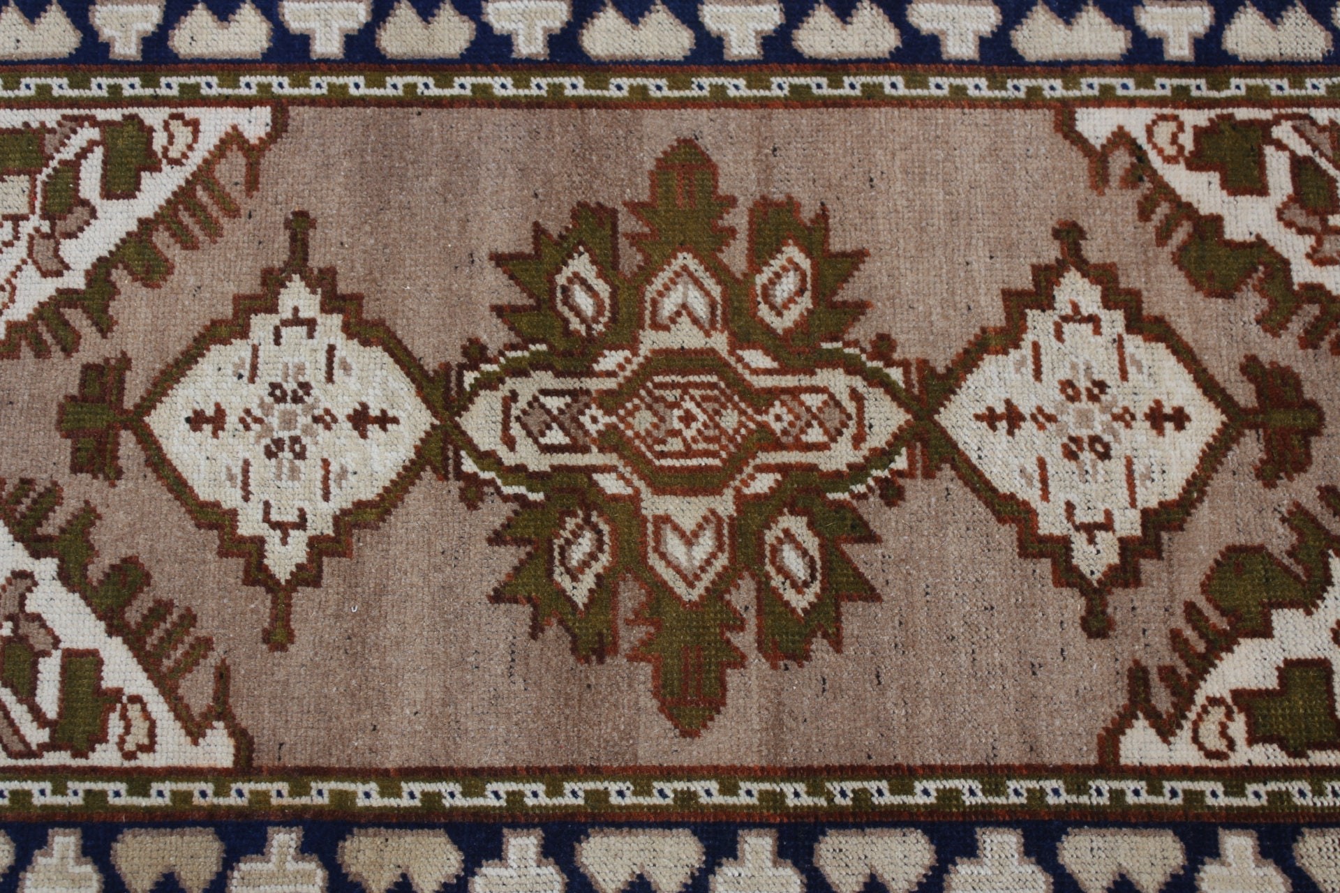 Entry Rug, Cool Rugs, Rugs for Kitchen, Brown Floor Rug, Kitchen Rug, Turkish Rugs, Vintage Rug, Art Rugs, 2x3.2 ft Small Rug, Bedroom Rug