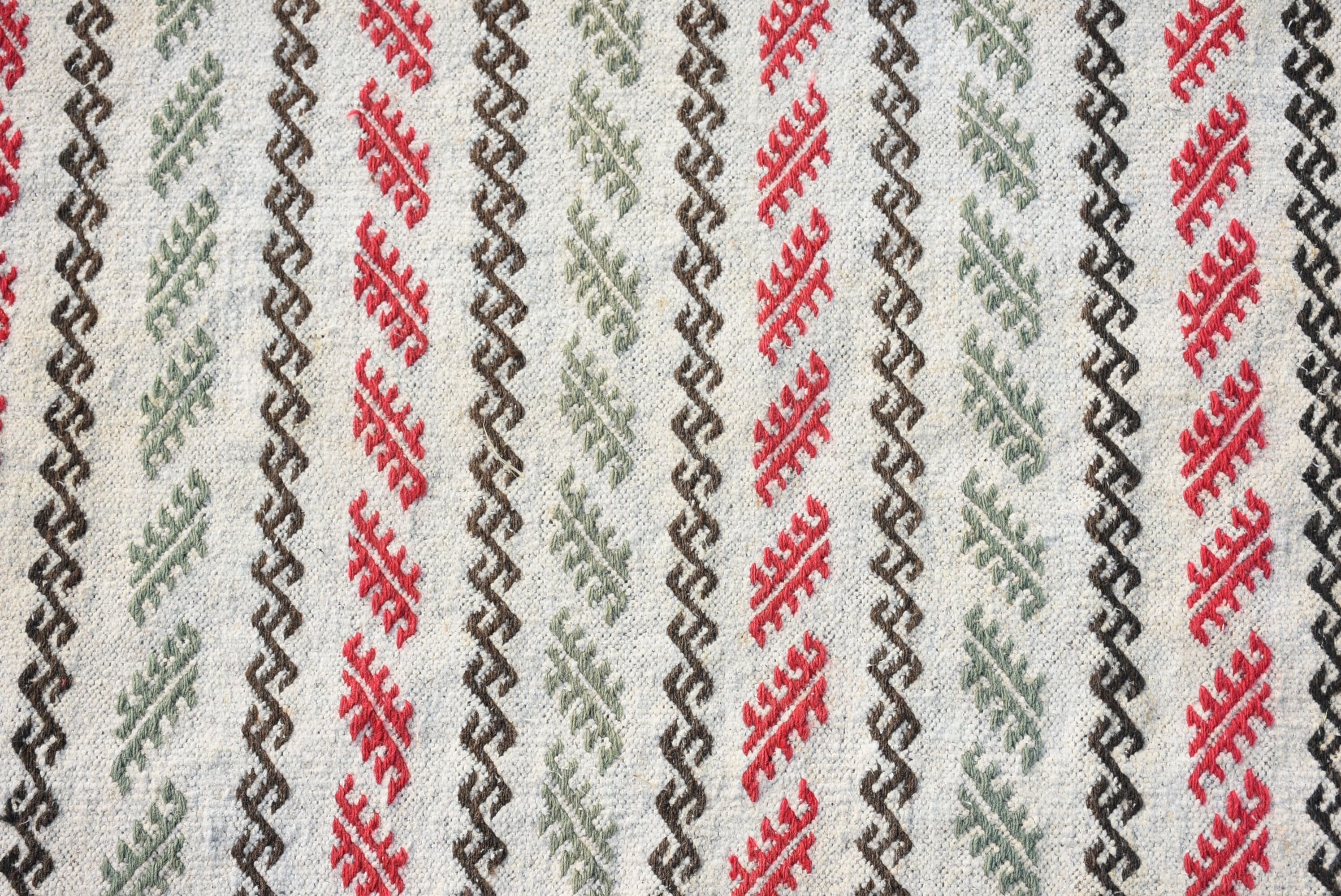 Kilim, Mutfak Halıları, Sevimli Halılar, Banyo Halısı, Beyaz Oushak Halıları, Oryantal Halılar, 1.8x4.1 ft Küçük Halılar, Türk Halısı, Vintage Halı, Kapı Paspası Halıları