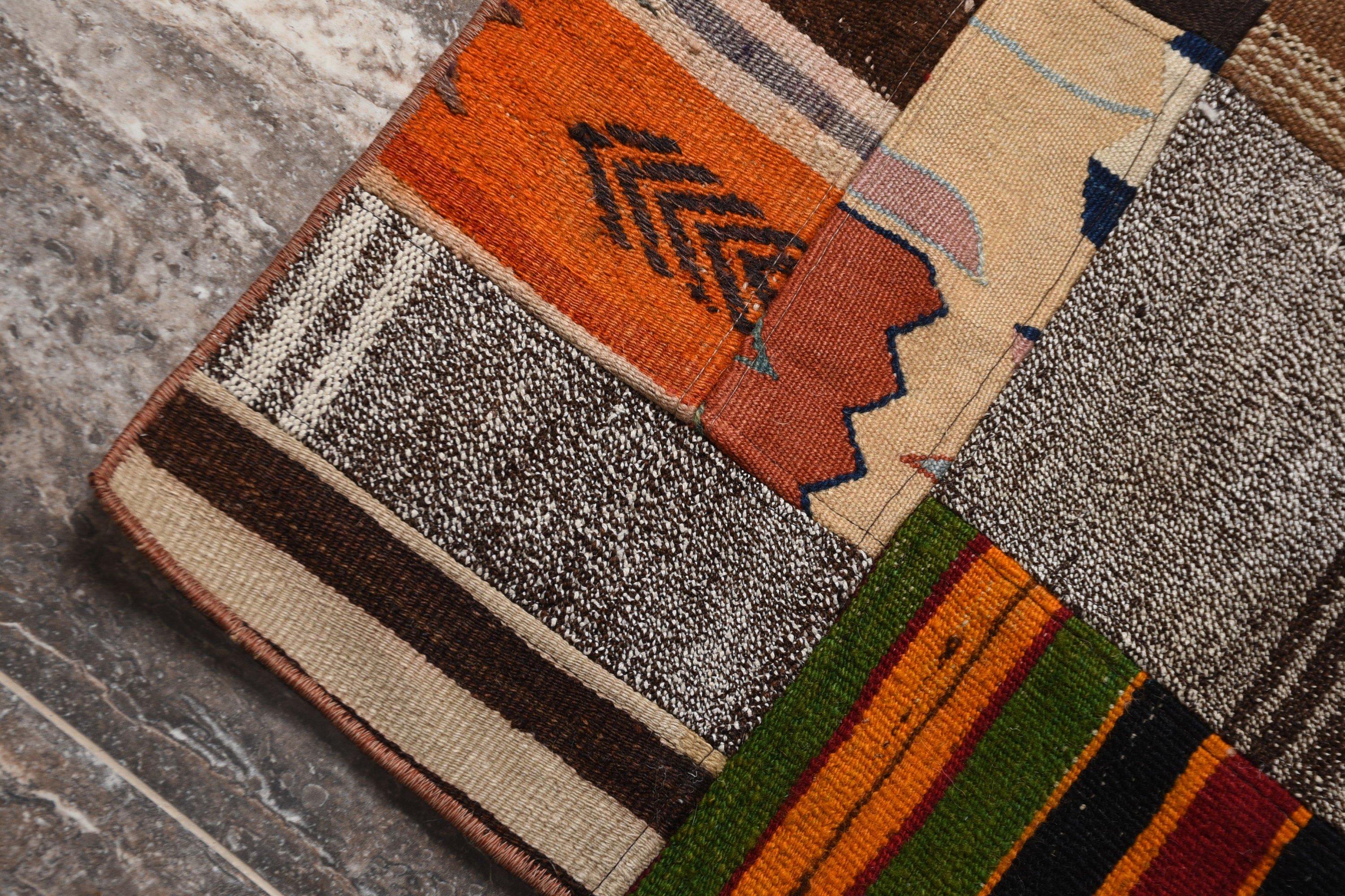 Türk Halıları, Vintage Halılar, Kilim, Fas Halısı, 2,4x3,2 ft Küçük Halı, Ev Dekor Halısı, Duvara Asma Halıları, Giriş Halıları, Çocuk Halıları