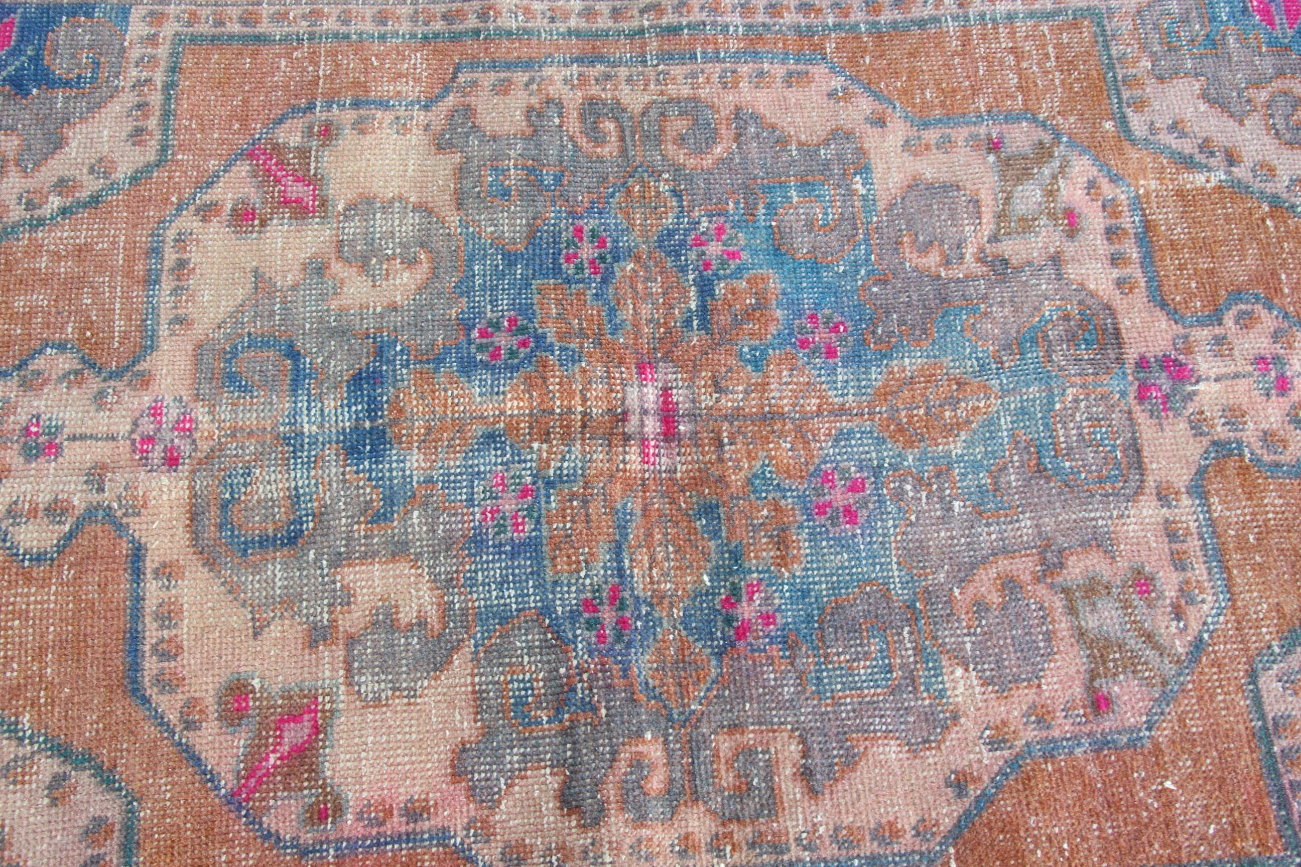 Yer Halıları, Anadolu Halıları, Vintage Halı, Boho Alan Halıları, Nötr Halı, Estetik Halılar, 3,8x7,2 ft Alan Halıları, Kırmızı Yün Halılar, Türk Halısı