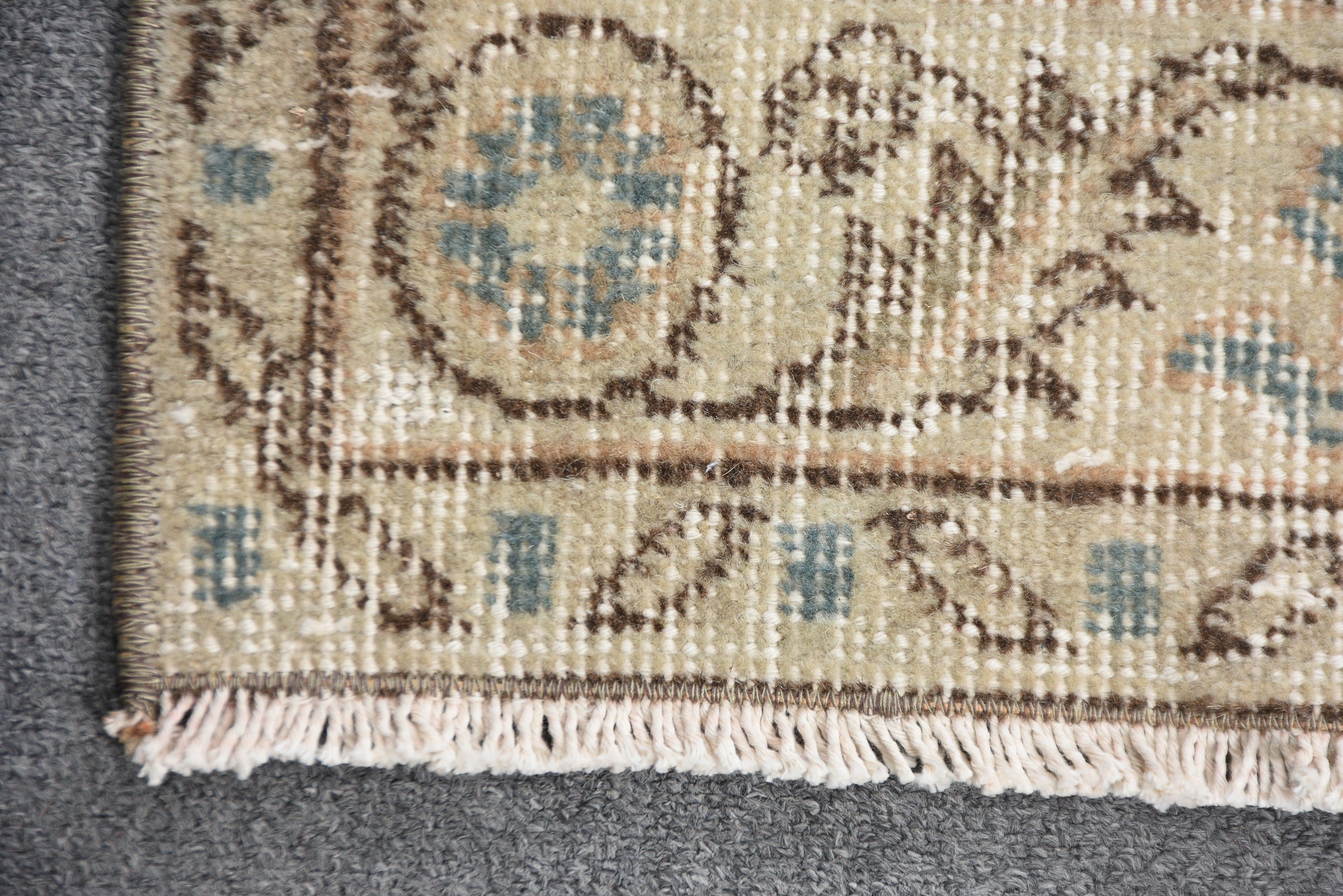 Bedroom Rugs, Beige Flatweave Rug, Nursery Rug, Turkish Rugs, Home Decor Rugs, Aesthetic Rug, 3.8x8.2 ft Area Rugs, Vintage Rug, Luxury Rug