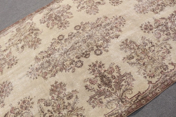 Anadolu Halısı, Vintage Halı, 5.6x8.9 ft Büyük Halılar, Yemek Odası Halısı, Yeşil Yatak Odası Halıları, Havalı Halılar, Yurt Halıları, Oturma Odası Halısı, Türk Halıları