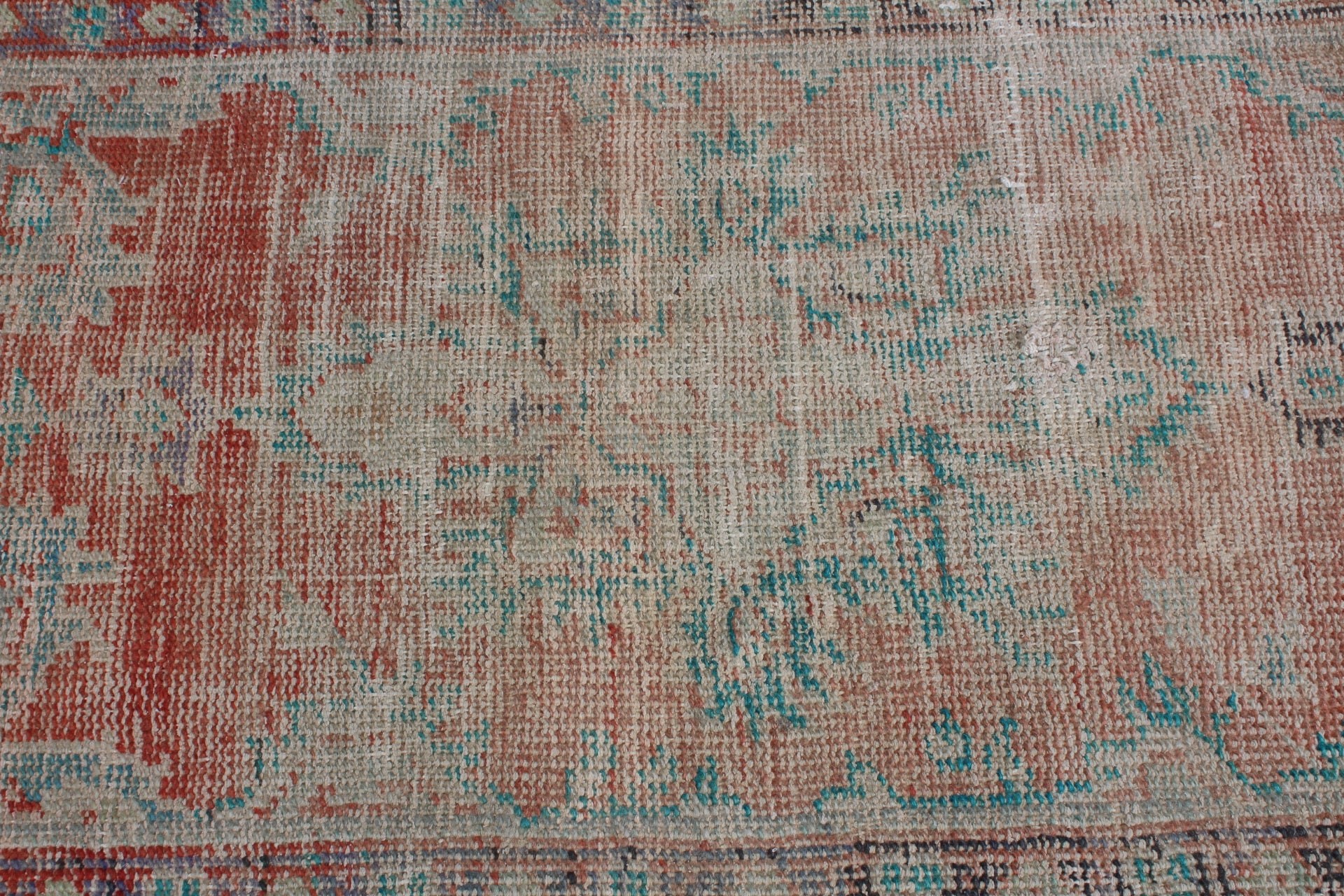 Türk Halısı, Antika Halı, Kırmızı Yatak Odası Halısı, Banyo Halısı, Fas Halısı, Vintage Halı, 2.5x4.6 ft Küçük Halı, Banyo Halısı, Araba Paspası Halıları