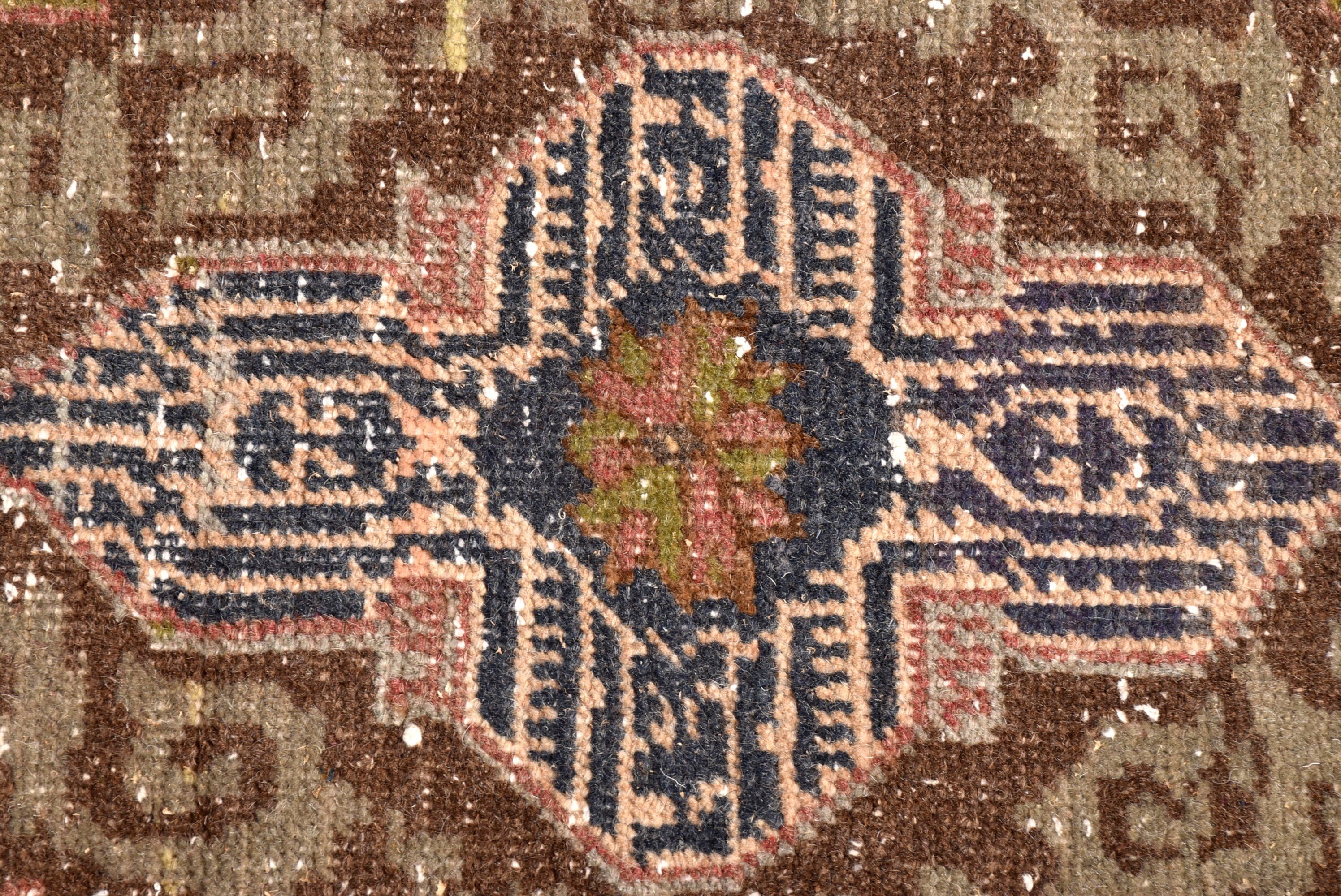 Kırmızı Ev Dekor Halısı, Boho Alan Halısı, Vintage Halı, Boho Halıları, Yer Halıları, 4.5x7.9 ft Alan Halıları, Türk Halısı, Oturma Odası Halıları, Alan Halıları