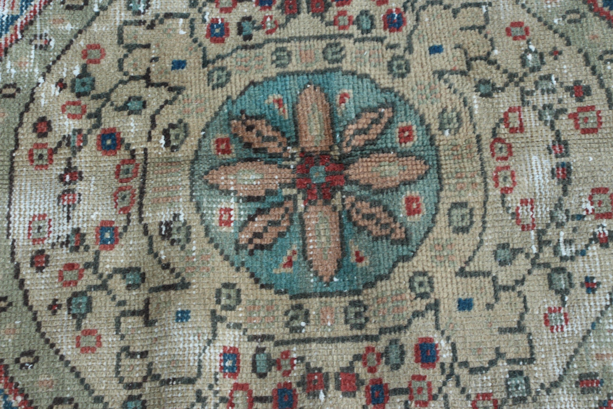 Lüks Halı, Geometrik Halılar, Türk Halısı, Yatak Odası Halısı, Harika Halılar, Vintage Halı, Kırmızı Ev Dekor Halısı, 6.2x9.5 ft Büyük Halı, Salon Halıları