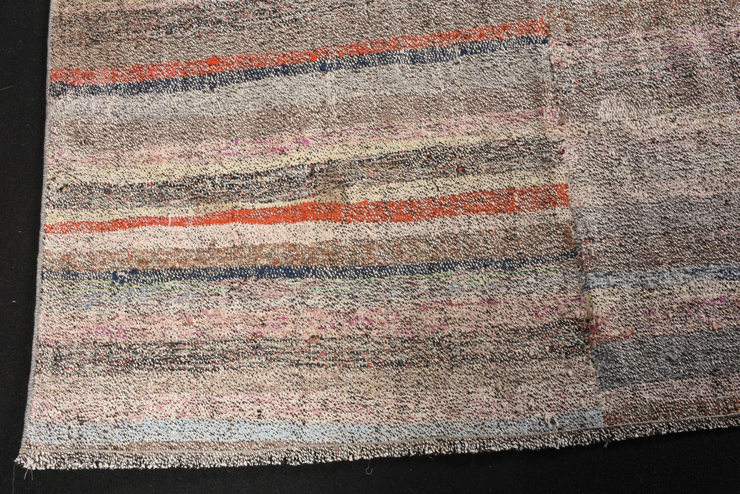 Kitchen Rug, Nursery Rug, Beige Bedroom Rug, Oushak Rug, Bedroom Rug, Designer Rug, Vintage Rug, 5x6.7 ft Area Rugs, Turkish Rug, Kilim