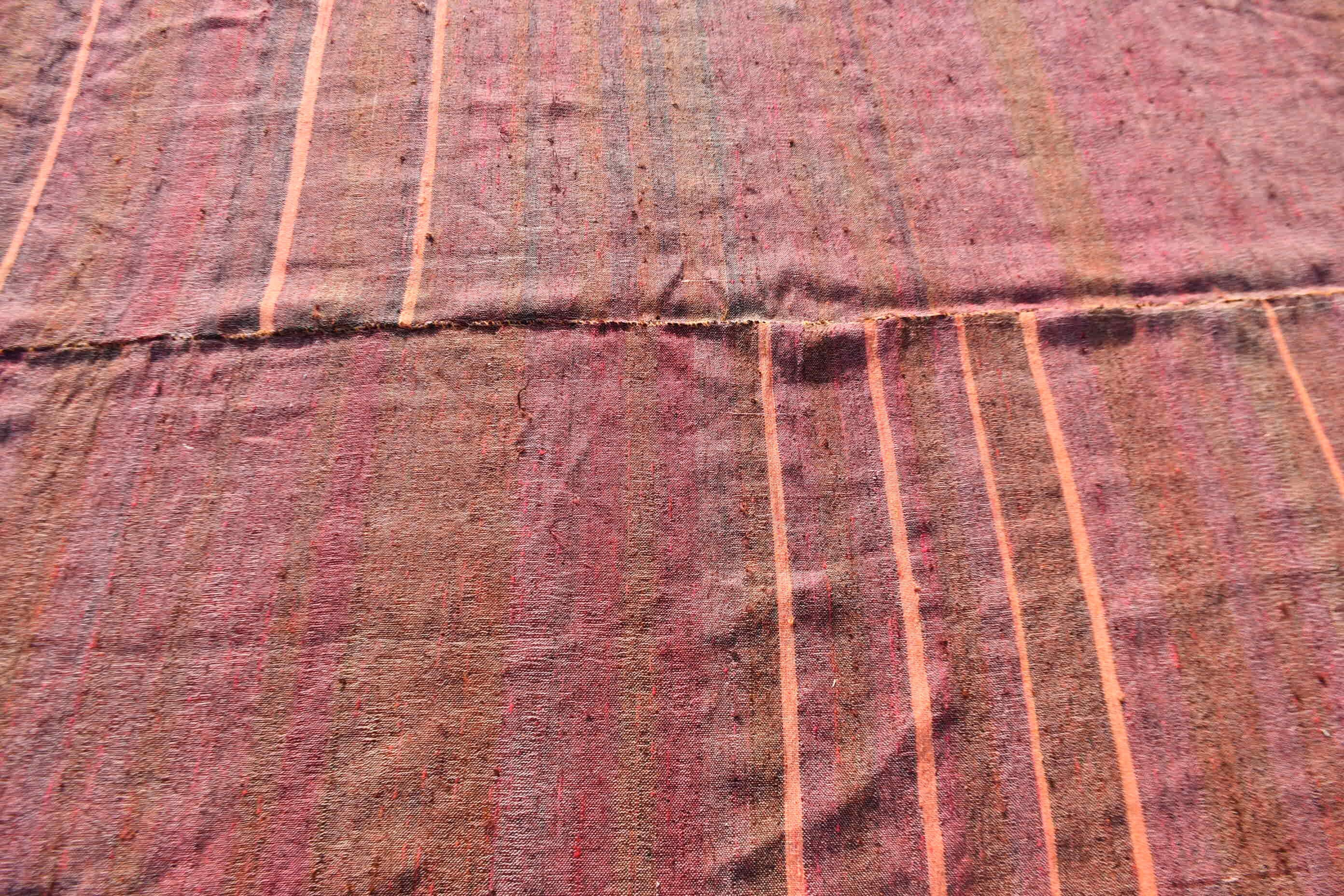 Living Room Rugs, 5.9x9 ft Large Rug, Home Decor Rug, Brown Oushak Rug, Vintage Rug, Turkish Rug, Bedroom Rug, Kilim, Moroccan Rug, Old Rug