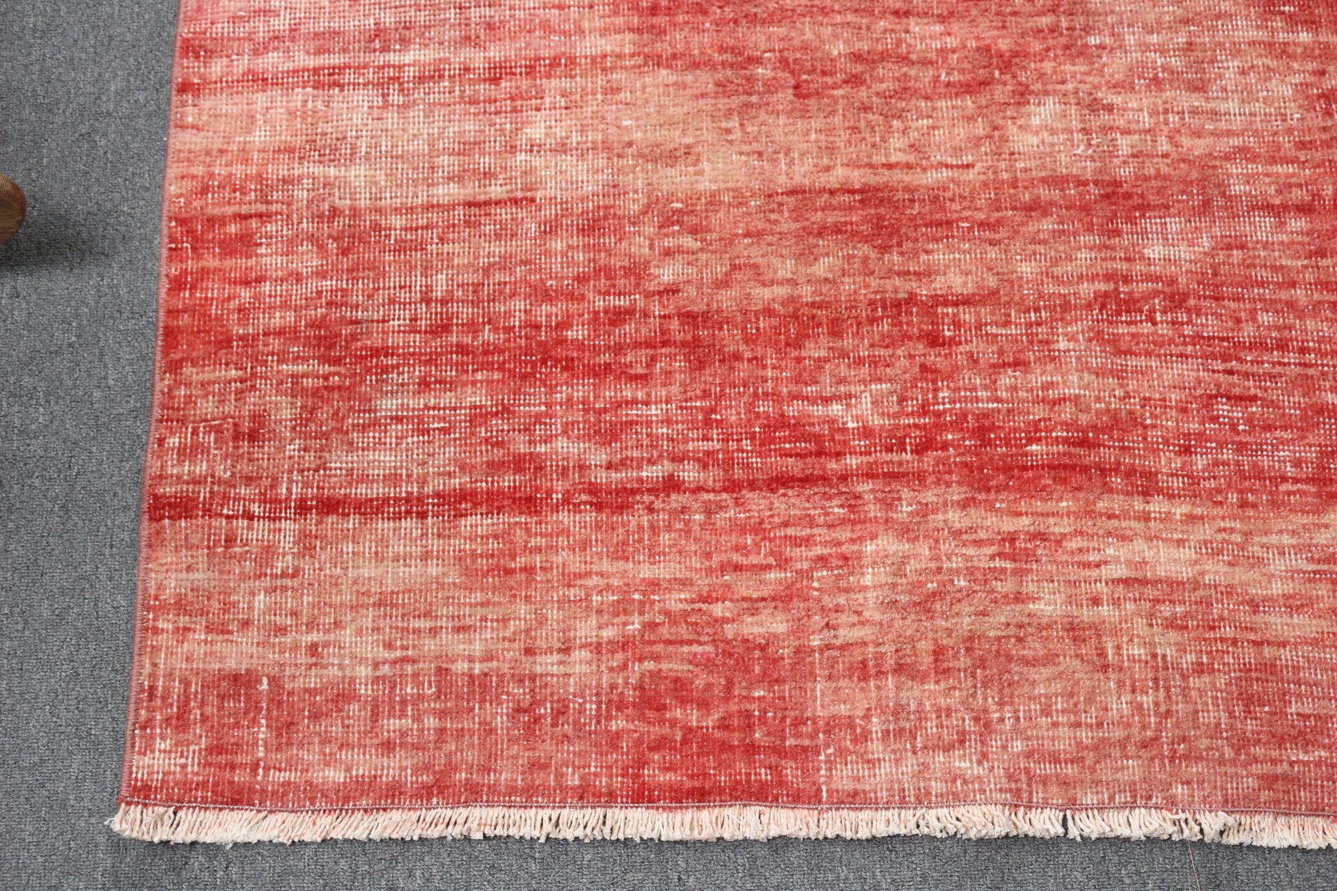 Stair Rug, Dorm Rug, Rugs for Runner, Vintage Rug, Red Cool Rug, Anatolian Rugs, Turkish Rug, 4.2x11.6 ft Runner Rugs, Home Decor Rug