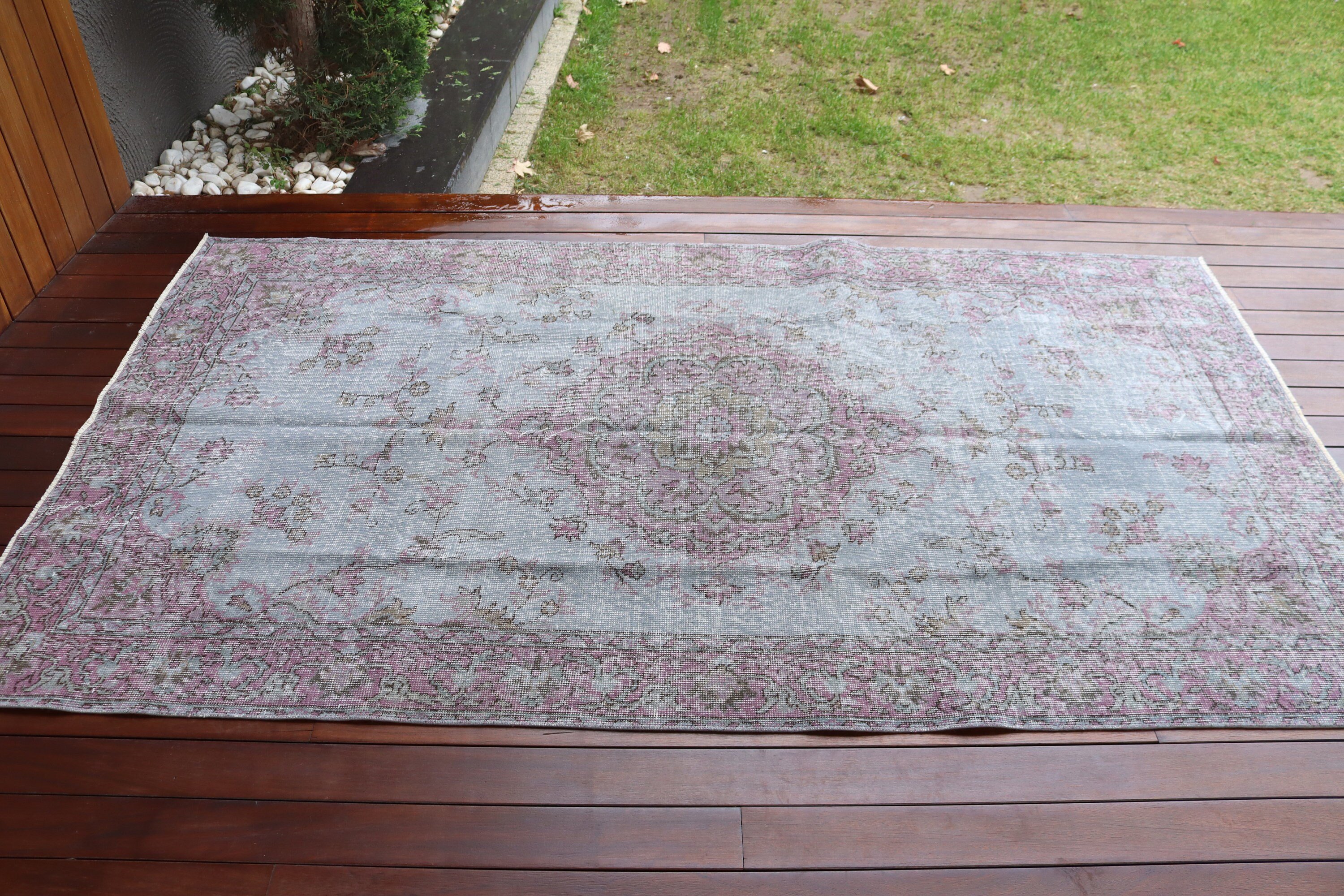 Antika Kilimler, Yatak Odası Halıları, Aztek Halıları, Vintage Halılar, Gri Düz Dokuma Halılar, 4,3x7,6 ft Alan Halıları, Türk Halıları, Düz Dokuma Halılar, Boho Alan Halıları