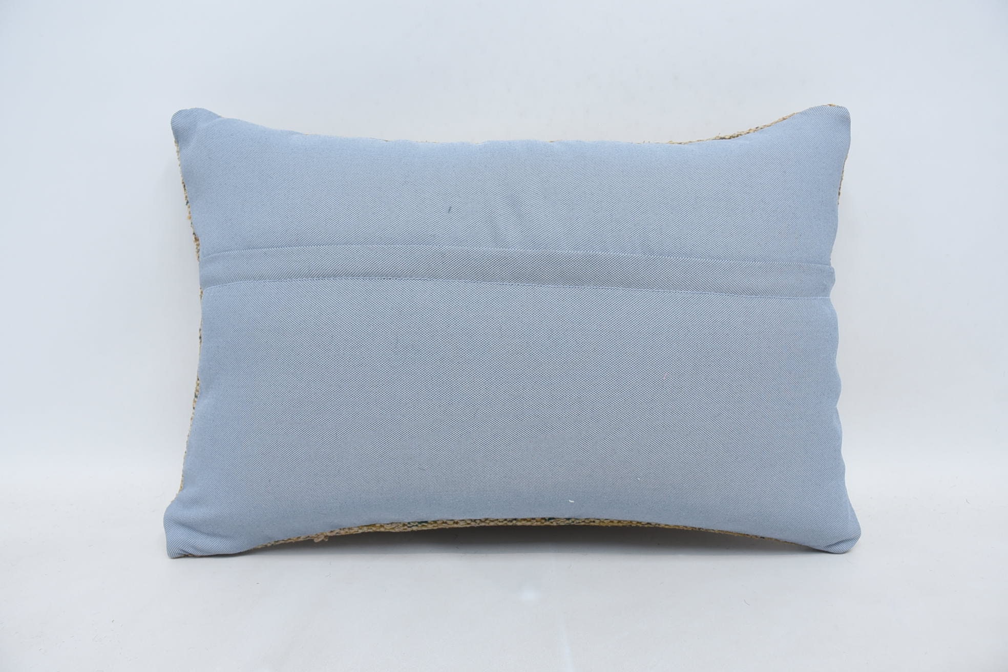 Pattern Throw Pillow Case, Home Decor Pillow, 16"x24" Beige Pillow Cover, Turkish Corner Cushion, Turkish Pillow, Pillow for Sofa