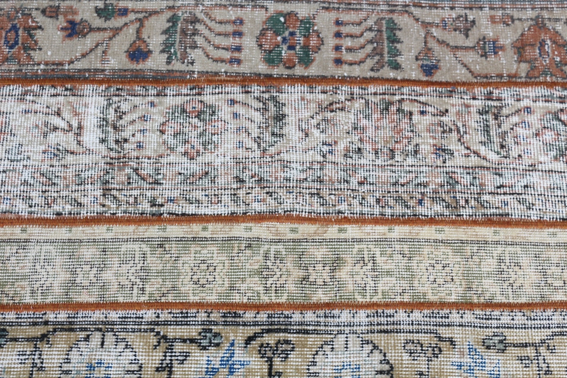 2.3x4 ft Small Rug, Turkish Rug, Bedroom Rug, Nursery Rug, Home Decor Rug, Vintage Rugs, Rugs for Entry, Beige Moroccan Rug, Kitchen Rug