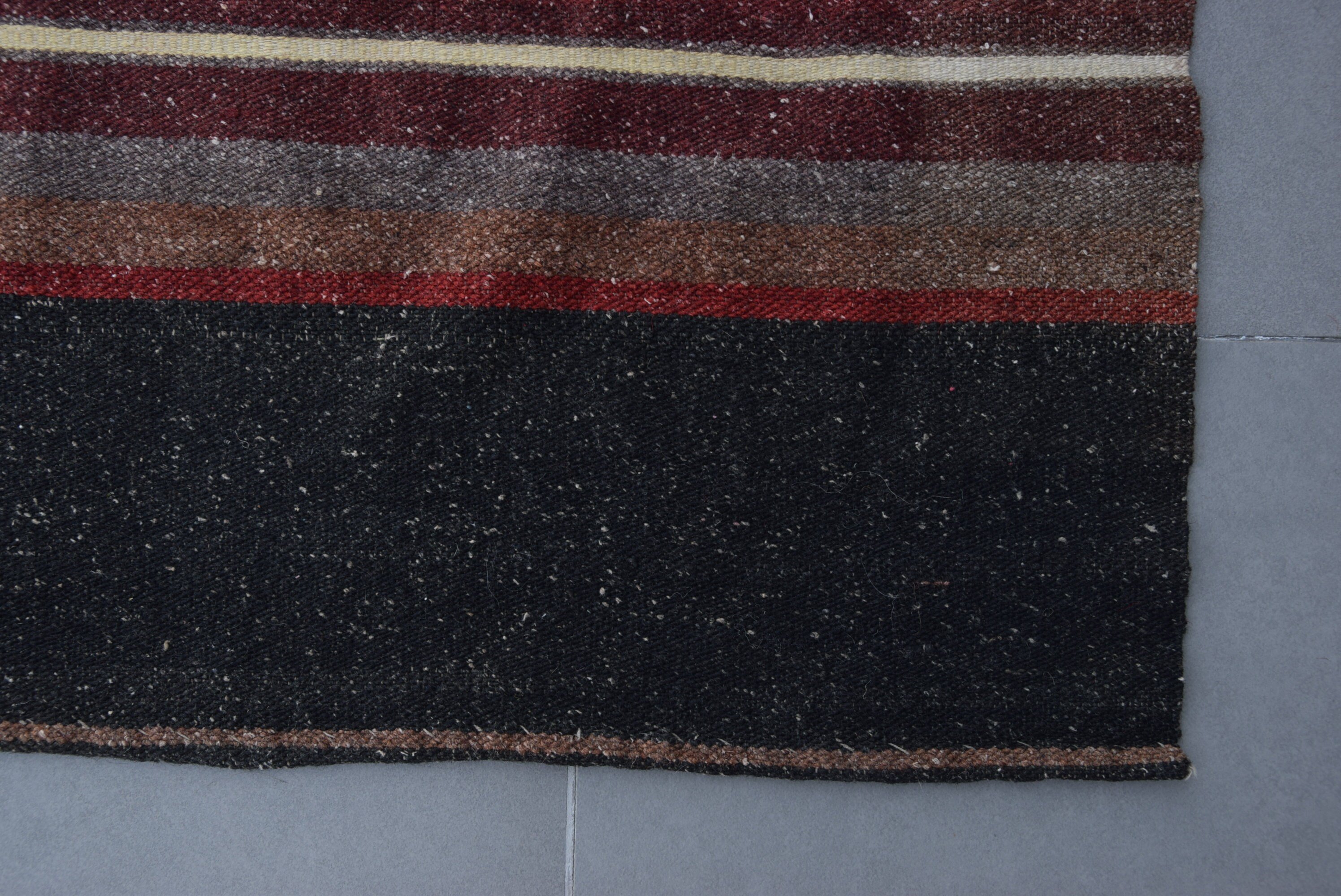 Türk Halısı, 2.1x8.4 ft Runner Halısı, Vintage Halı, Siyah Soğuk Halılar, Soğuk Halı, Antika Halı, Merdiven Halıları, Kilim, Mutfak Halıları, Mutfak Halıları