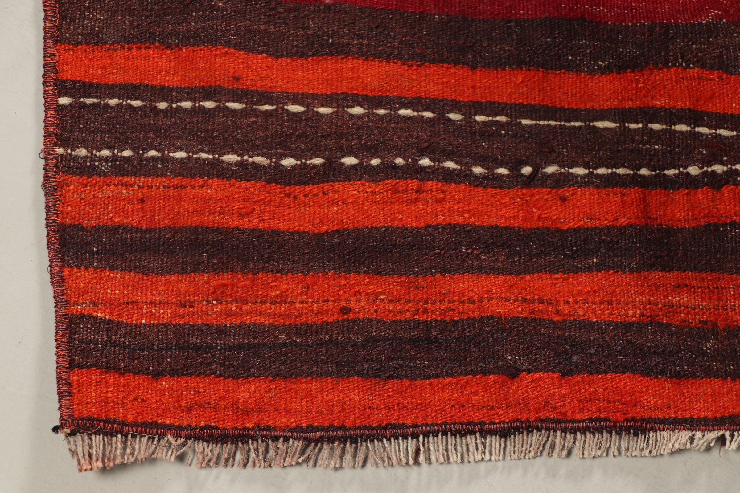 Kilim, Yeşil Yün Halı, Vintage Halı, Yün Halılar, Türkiye Halısı, Oryantal Halı, Koridor Halısı, Türk Halısı, 3.6x11.4 ft Koşucu Halısı, Merdiven Halıları