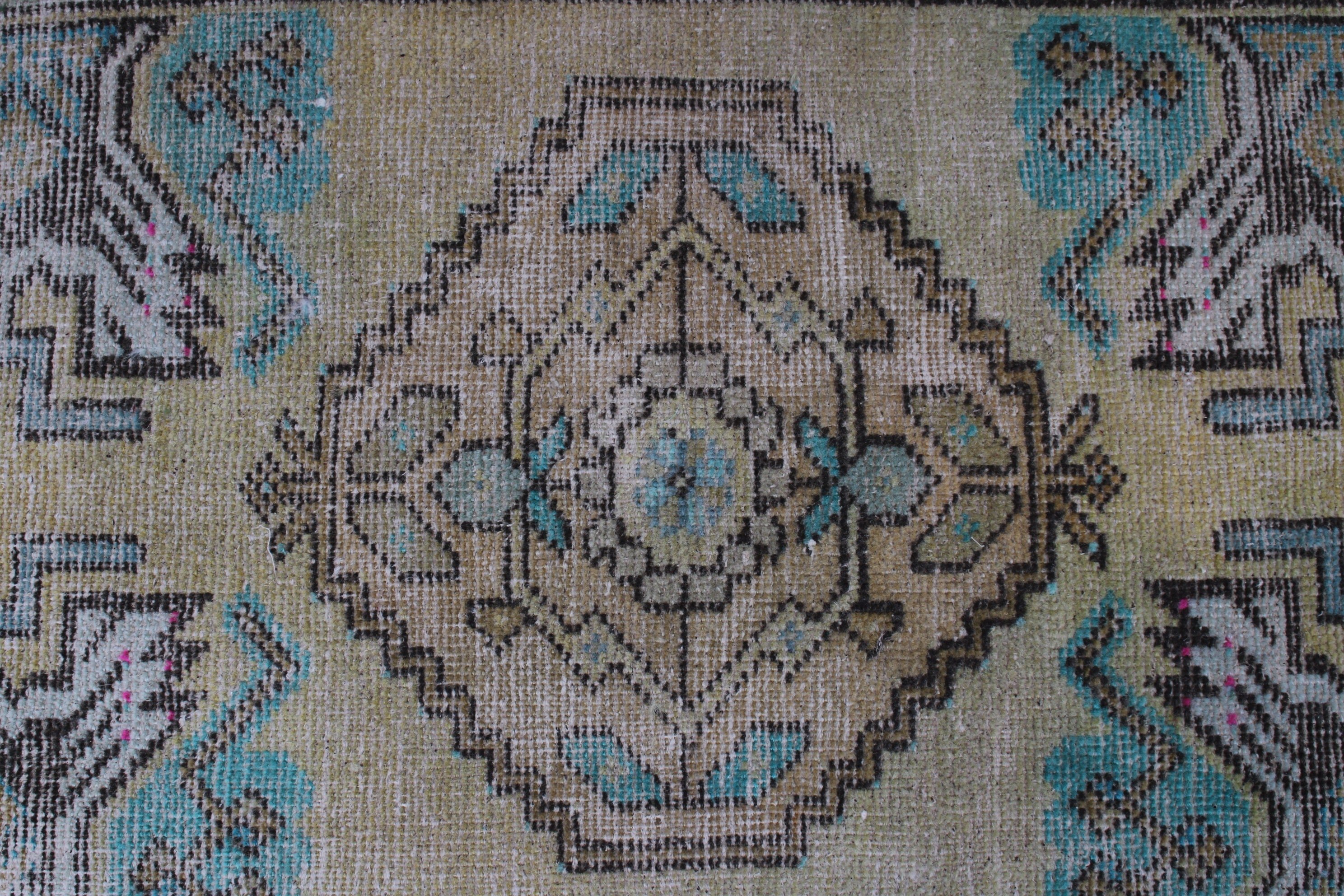 1.7x2.4 ft Küçük Halı, Yatak Odası Halısı, Küçük Vintage Halılar, Mutfak Halısı, Vintage Halılar, Ofis Halısı, Türk Halıları, Gri Modern Halılar, Açıklama Halısı