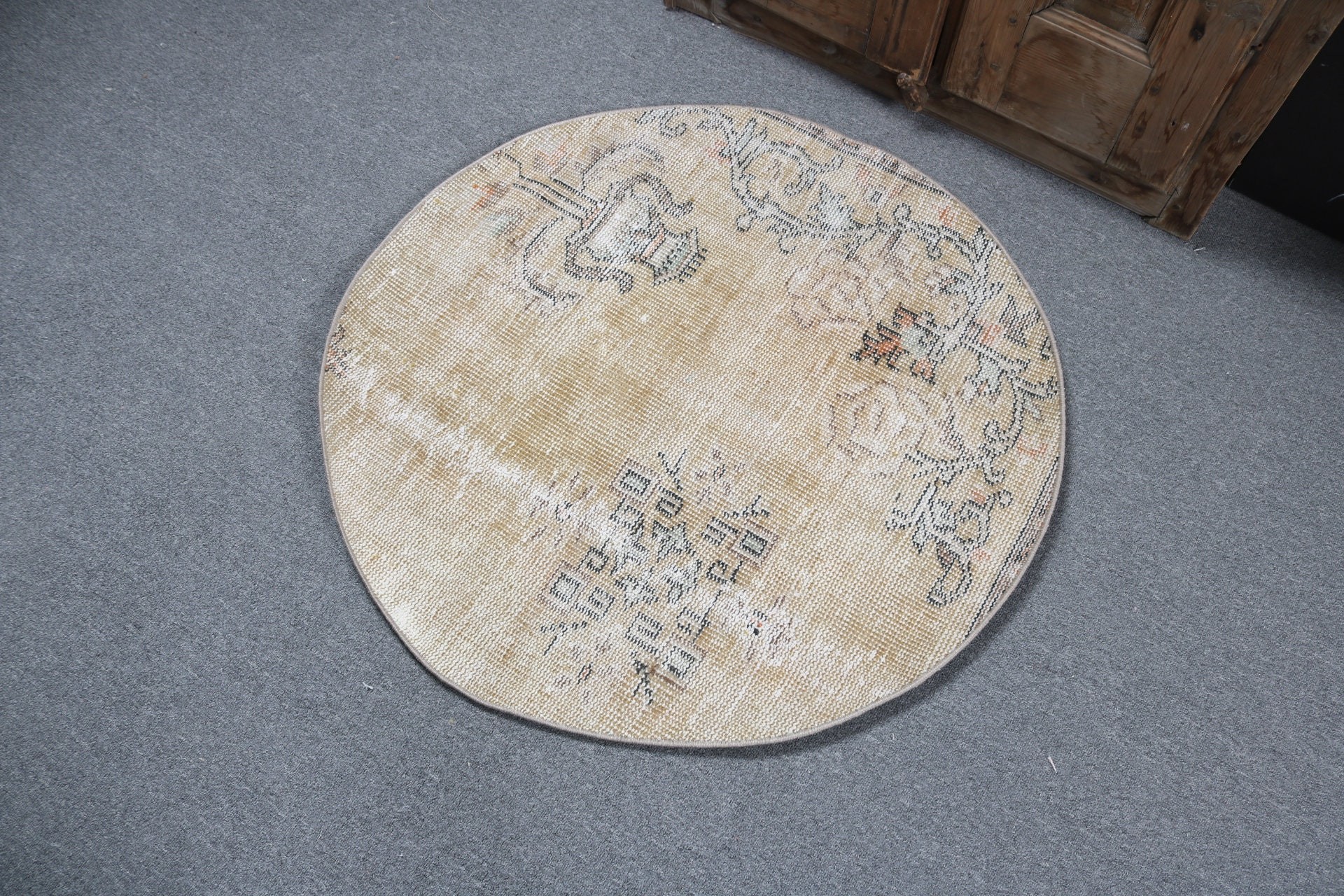 Yatak Odası Halıları, Çocuk Halıları, Fas Halısı, Yeşil Düz Dokuma Halılar, Vintage Halılar, Modern Halı, Oryantal Halı, Türk Halıları, 3,1x3,1 ft Küçük Halılar