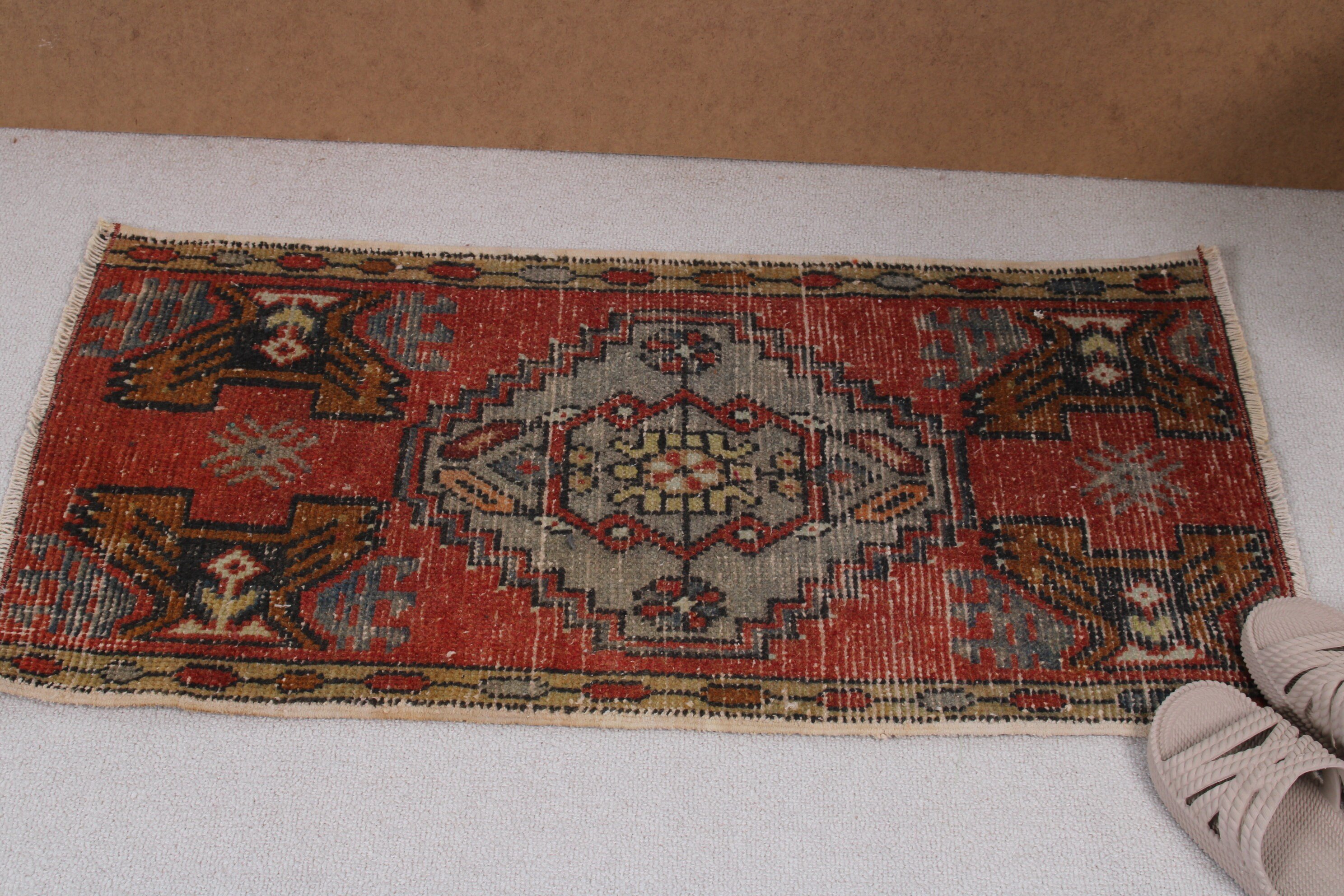 Banyo Halıları, 1.6x3 ft Küçük Halı, Gri Yatak Odası Halısı, Yer Halısı, Duvara Asılı Halılar, Türk Halıları, Mutfak Halısı, Nötr Halı, Vintage Halı