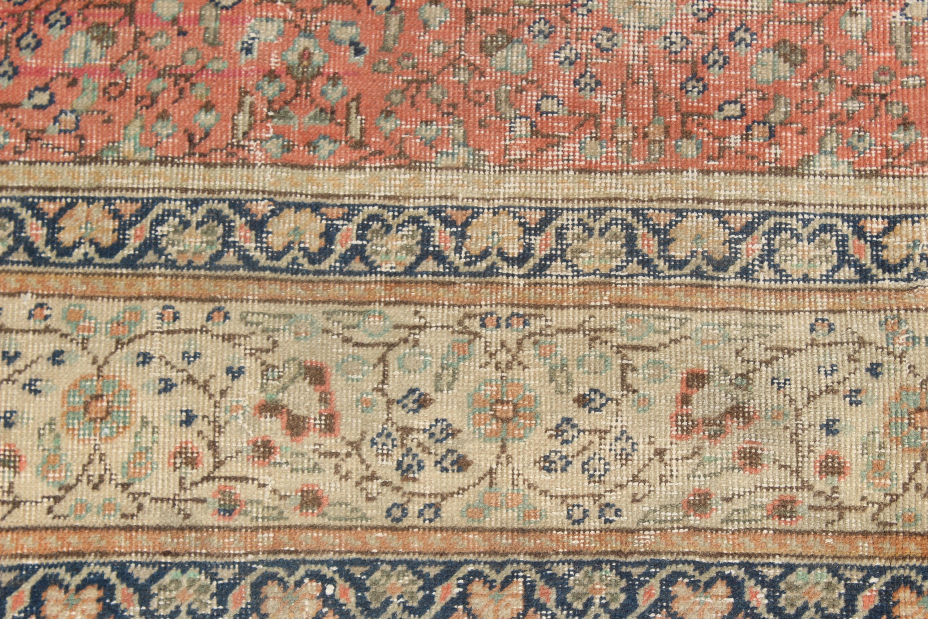 Boho Halı, Geometrik Halı, Türk Halıları, Beni Ourain Runner Halıları, 2.5x9.3 ft Runner Halısı, Vintage Halı, Anadolu Halıları, Bej Anadolu Halısı