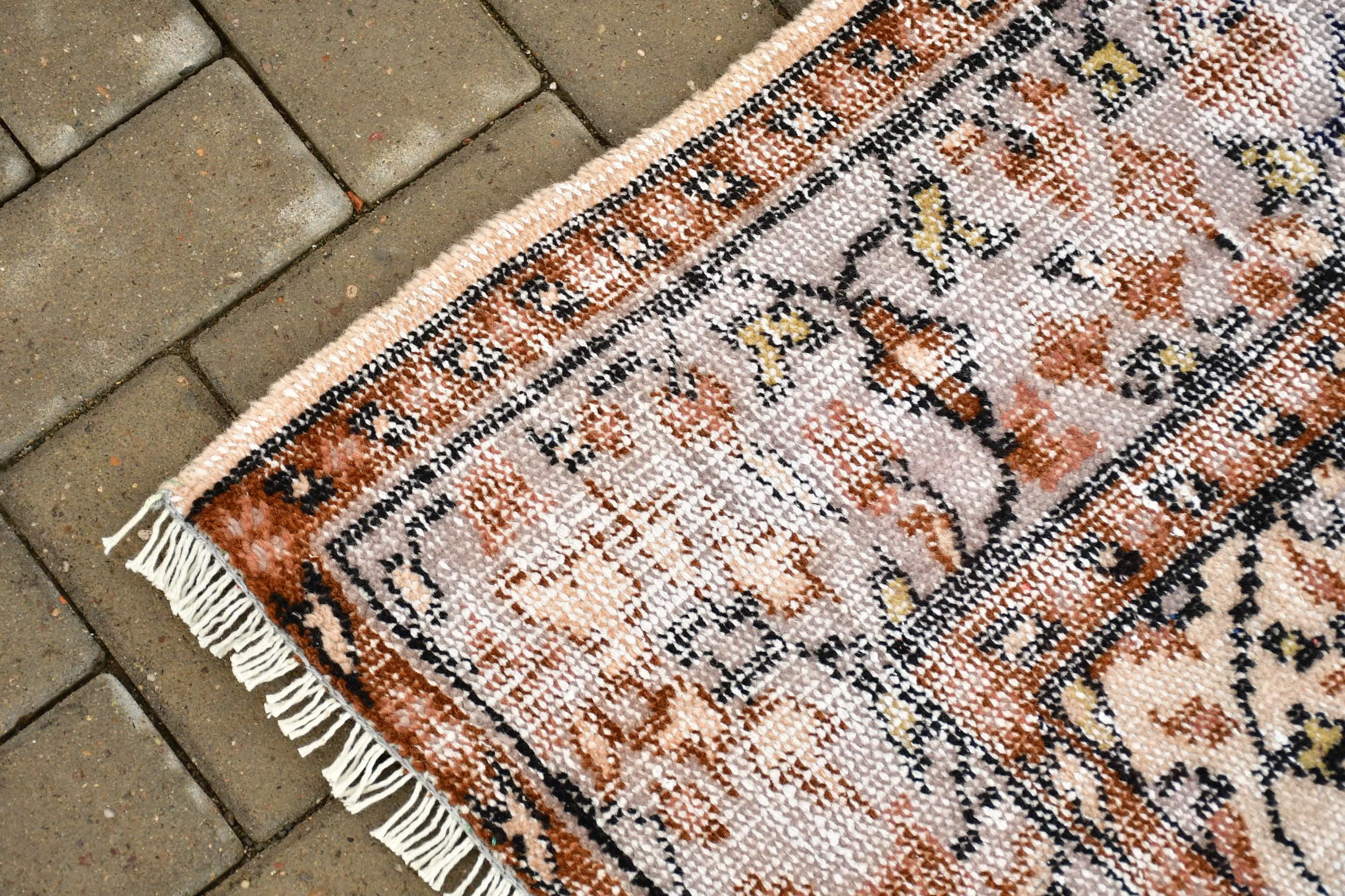 Custom Rugs, 5.8x8.8 ft Large Rug, Salon Rugs, Kitchen Rug, Living Room Rugs, Turkish Rug, Vintage Rugs, Home Decor Rug, Brown Cool Rug