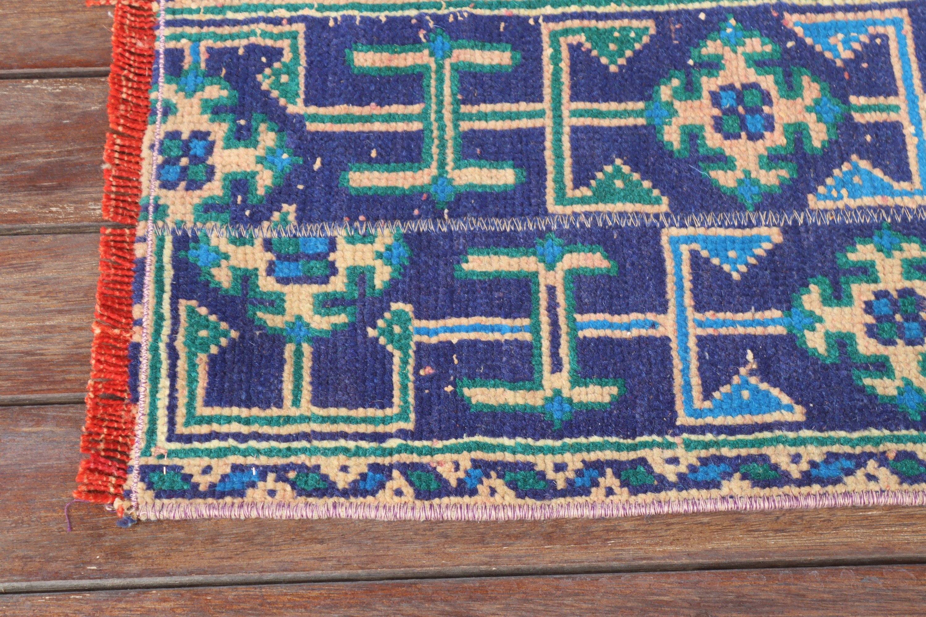 Merdiven Halıları, Mavi Geometrik Halılar, Vintage Halı, Açıklama Halıları, 1x10,8 ft Runner Halıları, Koridor Halısı, Organik Halılar, Türk Halıları