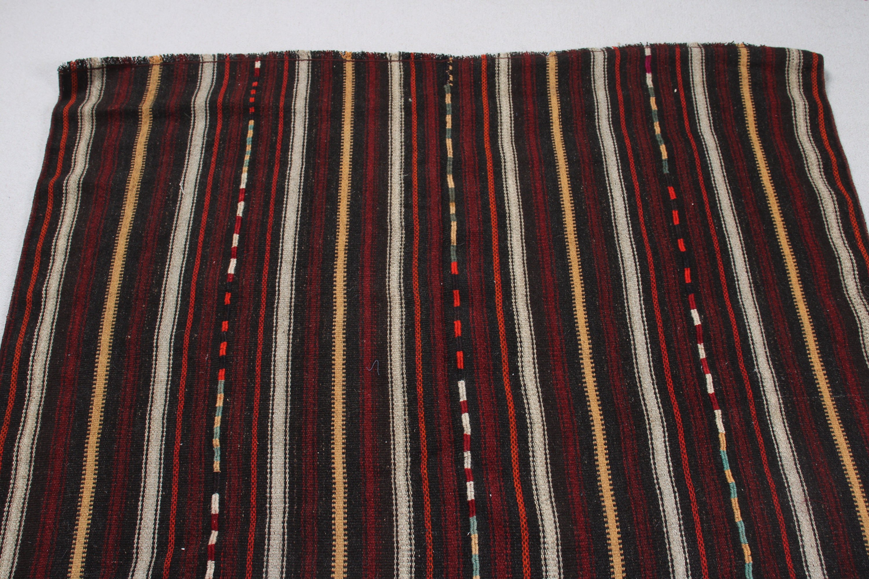 Büyük Boho Halıları, 5.1x7.9 ft Büyük Halılar, Türk Halısı, Kırmızı Oryantal Halı, Kilim, Yatak Odası Halıları, Vintage Halı, El Dokuma Halı, Antika Halılar