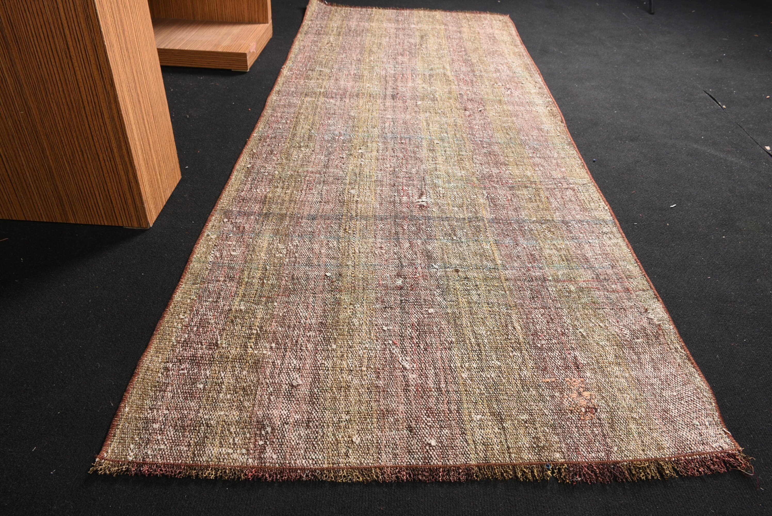 Giriş Kilim, Ev Kilim, Yatak odası Kilim, 87x218 cm Antre Kilim, Mor Zemin Kilim, Nostaljik Kilim, Giriş Kilim, Uşak Kilim, Mutfak Kilim