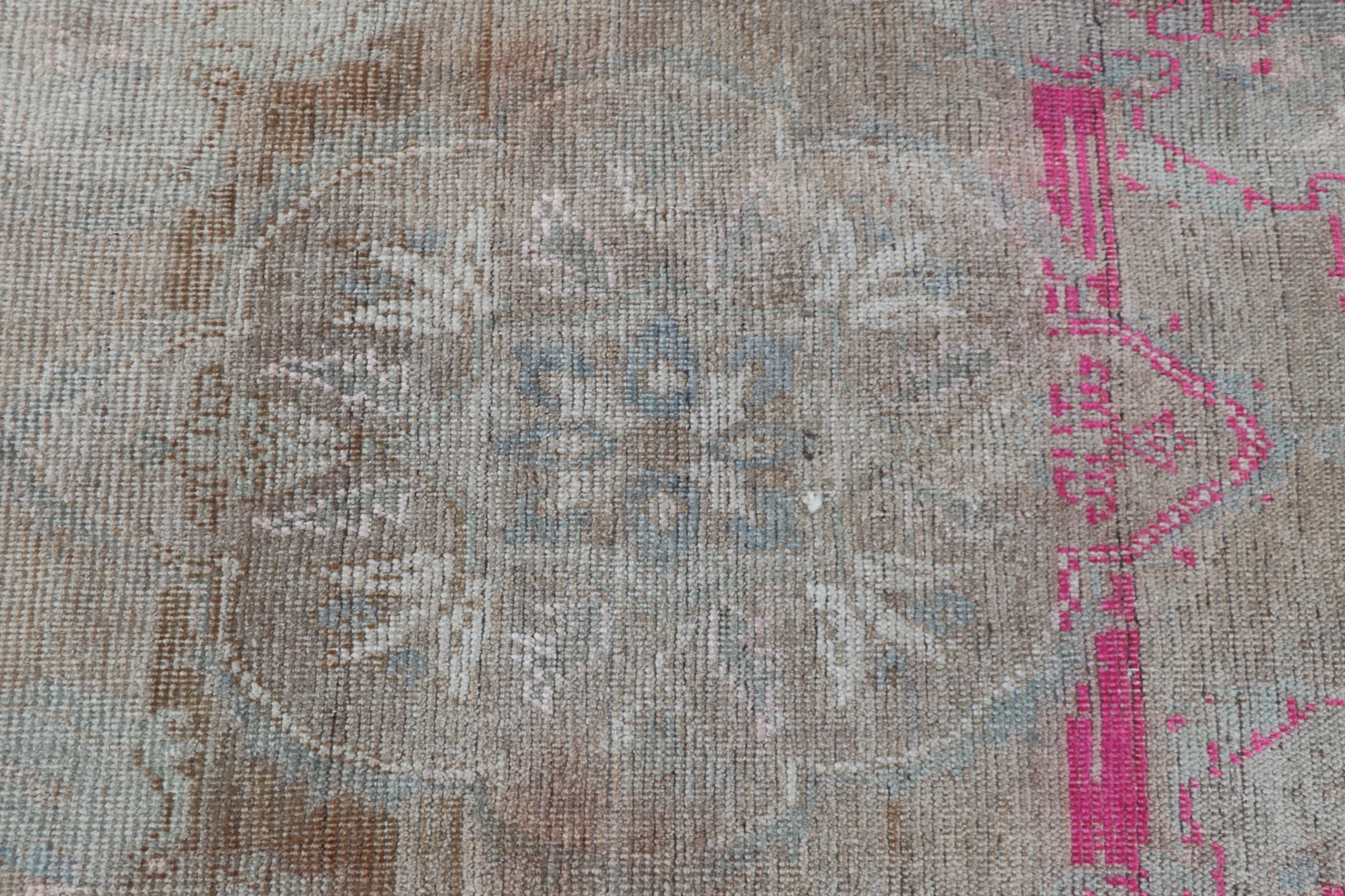 Ev Dekor Halısı, 3.4x4.7 ft Aksan Halıları, Yatak Odası Halıları, Çocuk Halısı, Türk Halısı, Boho Halısı, Yatak Odası Halıları, Pembe Havalı Halı, Vintage Halı