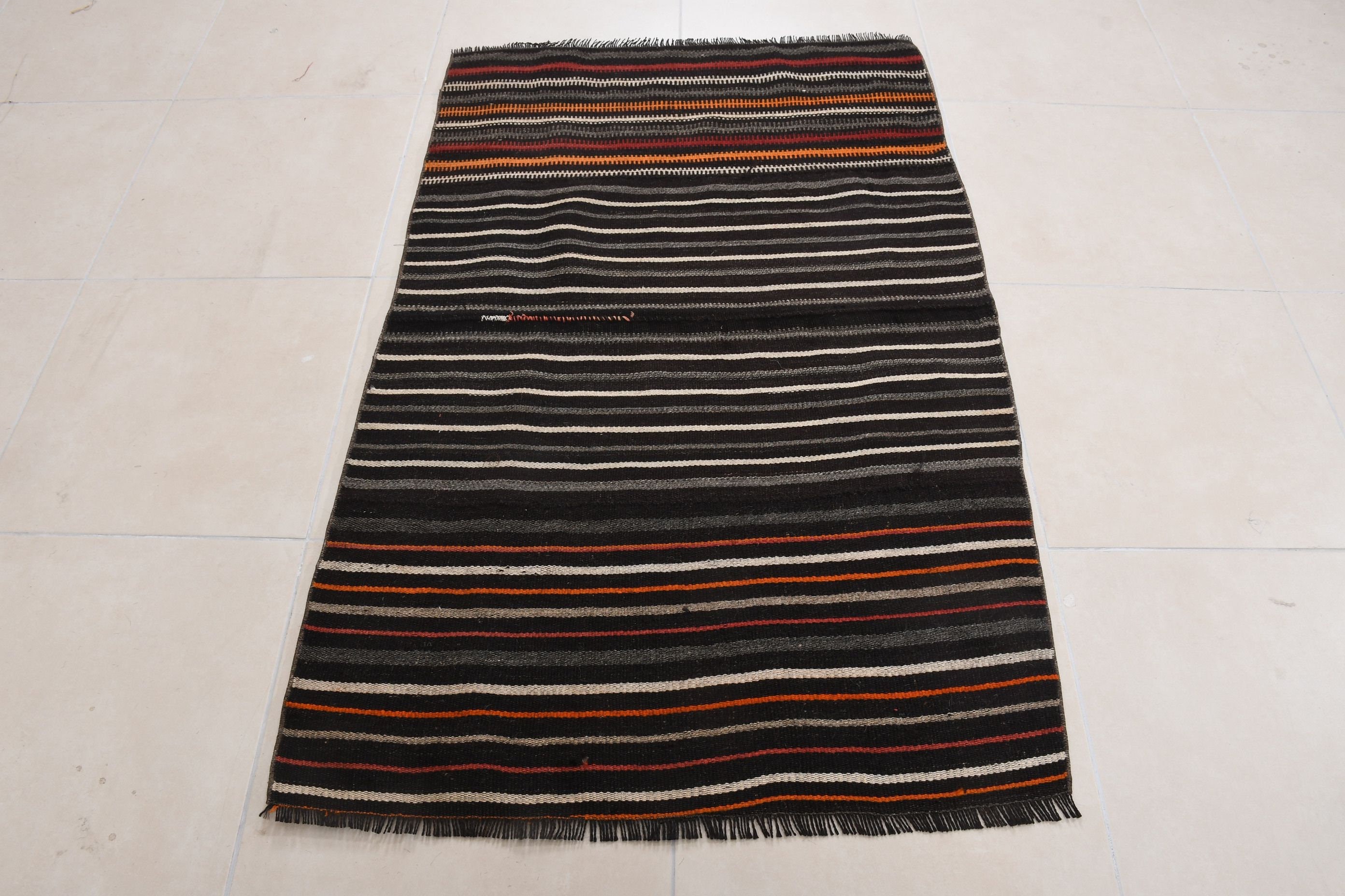 Türk Halısı, Soyut Halılar, 3,1x5 ft Accent Halı, Yer Halısı, Kilim, Giriş Halıları, Oushak Halısı, Gri Yatak Odası Halısı, Vintage Halılar, Mutfak Halıları