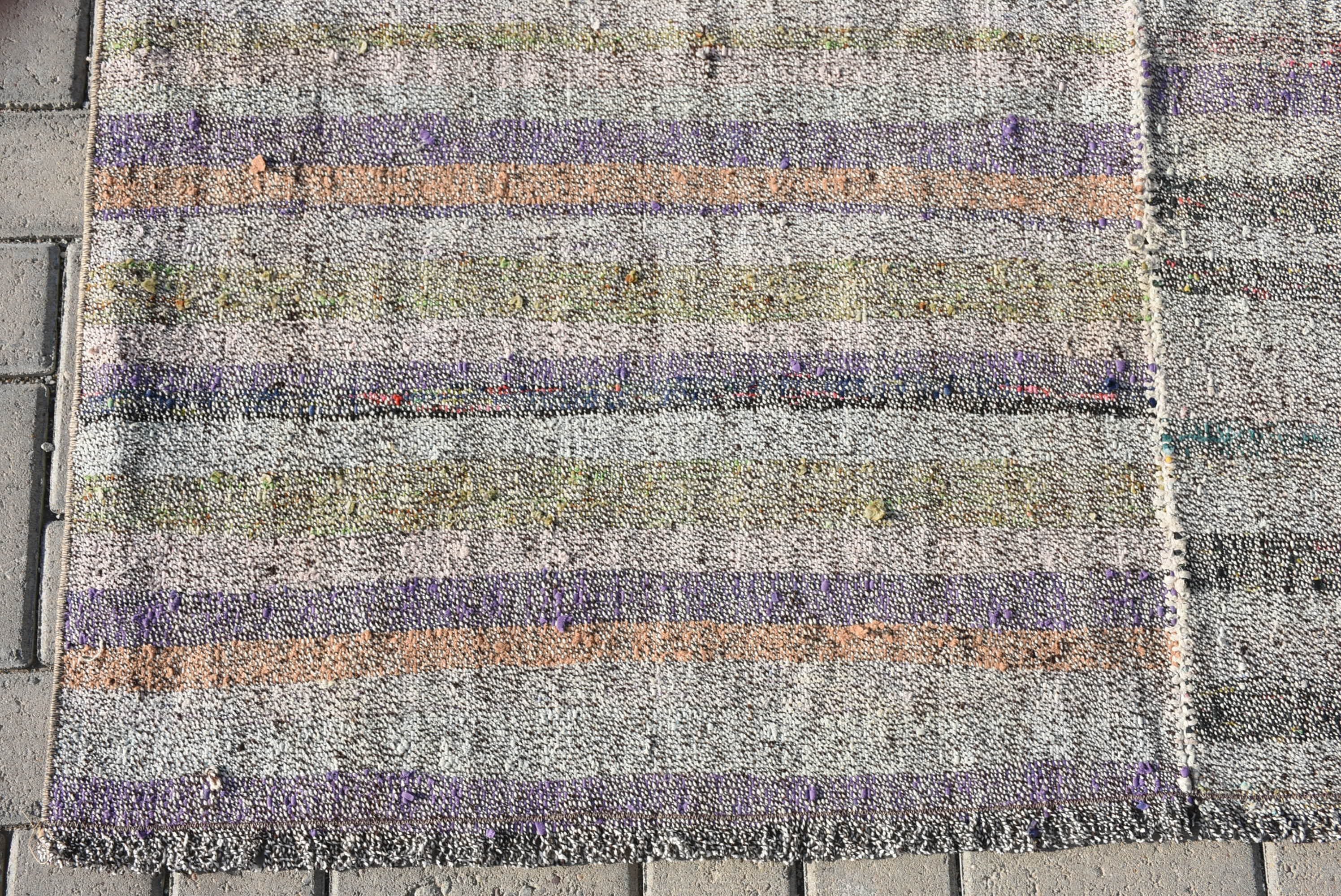 Oturma Odası Kilim, Yemek odası Kilim, Antik Kilim, Türk Kilim, Oturma Odası Kilim, Bej Fas Kilim, 157x232 cm Oturma odası Kilim