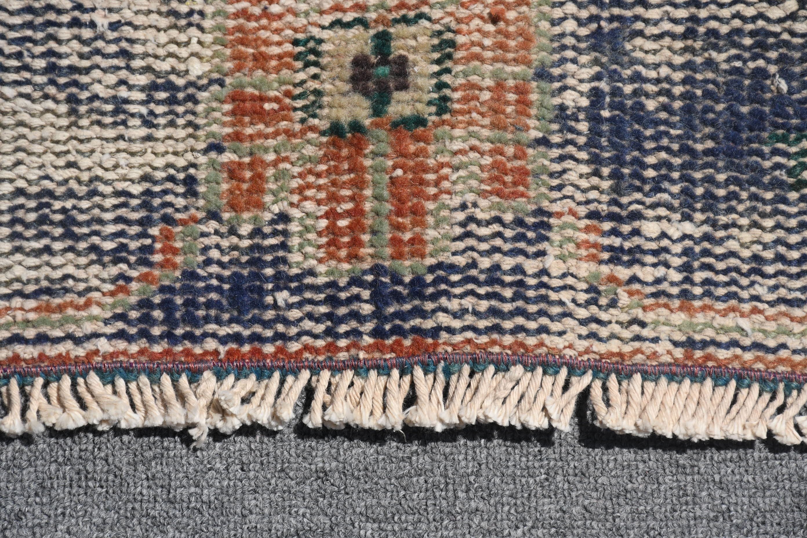 Anatolian Rug, Turkish Rugs, Boho Rugs, 5.9x9.6 ft Large Rug, Salon Rug, Living Room Rug, Red Home Decor Rugs, Vintage Rug