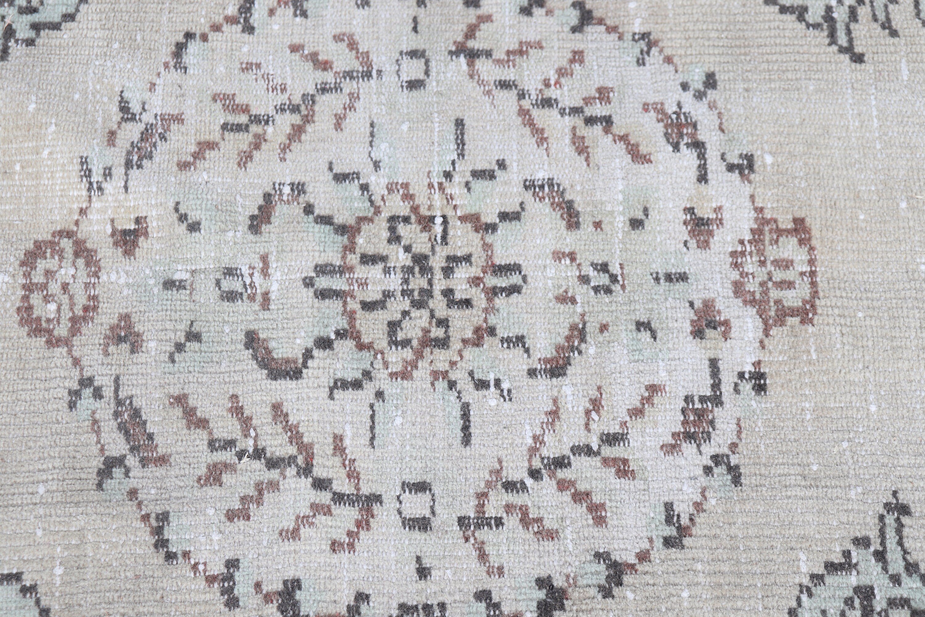 Living Room Rug, Vintage Rug, Turkish Rug, Kitchen Rug, Dining Room Rugs, 4.5x8.4 ft Area Rugs, Green Cool Rugs, Anatolian Rug, Old Rug