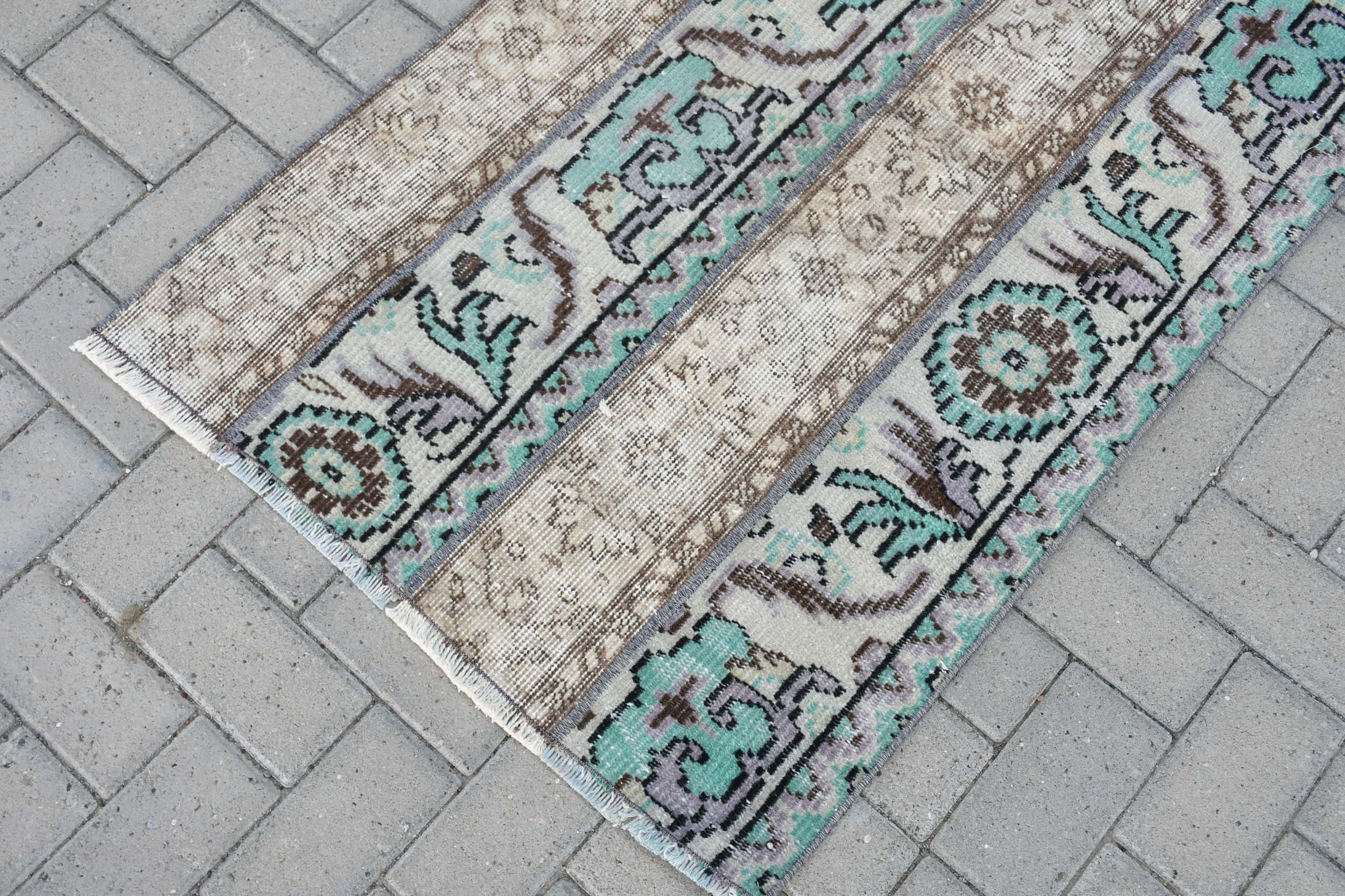 Çocuk Odası Halıları, Türk Halısı, Banyo Halıları, 2,5x4,3 ft Küçük Halı, Vintage Halı, Araba Mat Halısı, Soğuk Halı, Bej Oushak Halıları, Antika Halılar