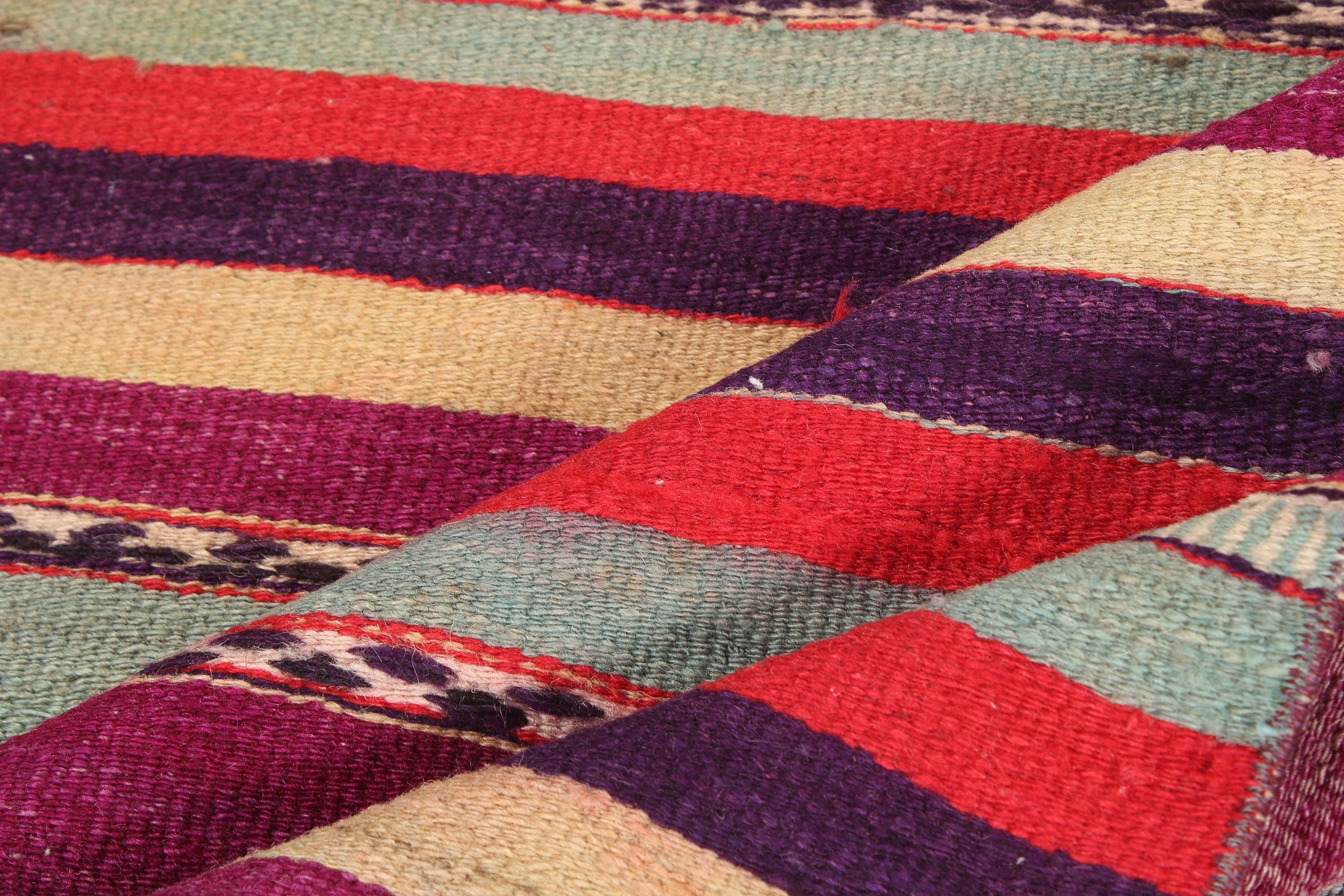 Kilim, Vintage Halı, Düz Dokuma Halı, Yatak Odası Halıları, Araba Paspas Halısı, 2.8x4.3 ft Küçük Halı, Kırmızı Anadolu Halıları, Küçük Boho Halısı, Türk Halıları