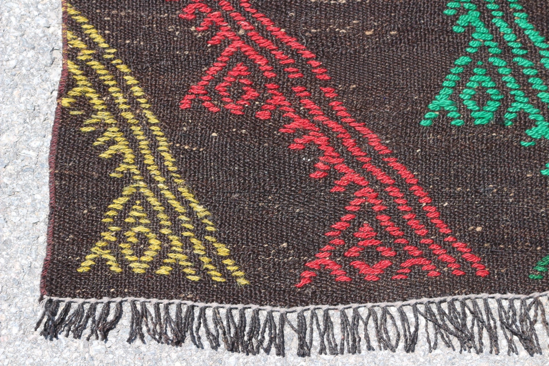 Duvara Asılı Halı, Türk Halısı, Vintage Halılar, Fas Halısı, 2.8x4.9 ft Küçük Halı, Kilim, Çocuk Halıları, Siyah Yer Halısı