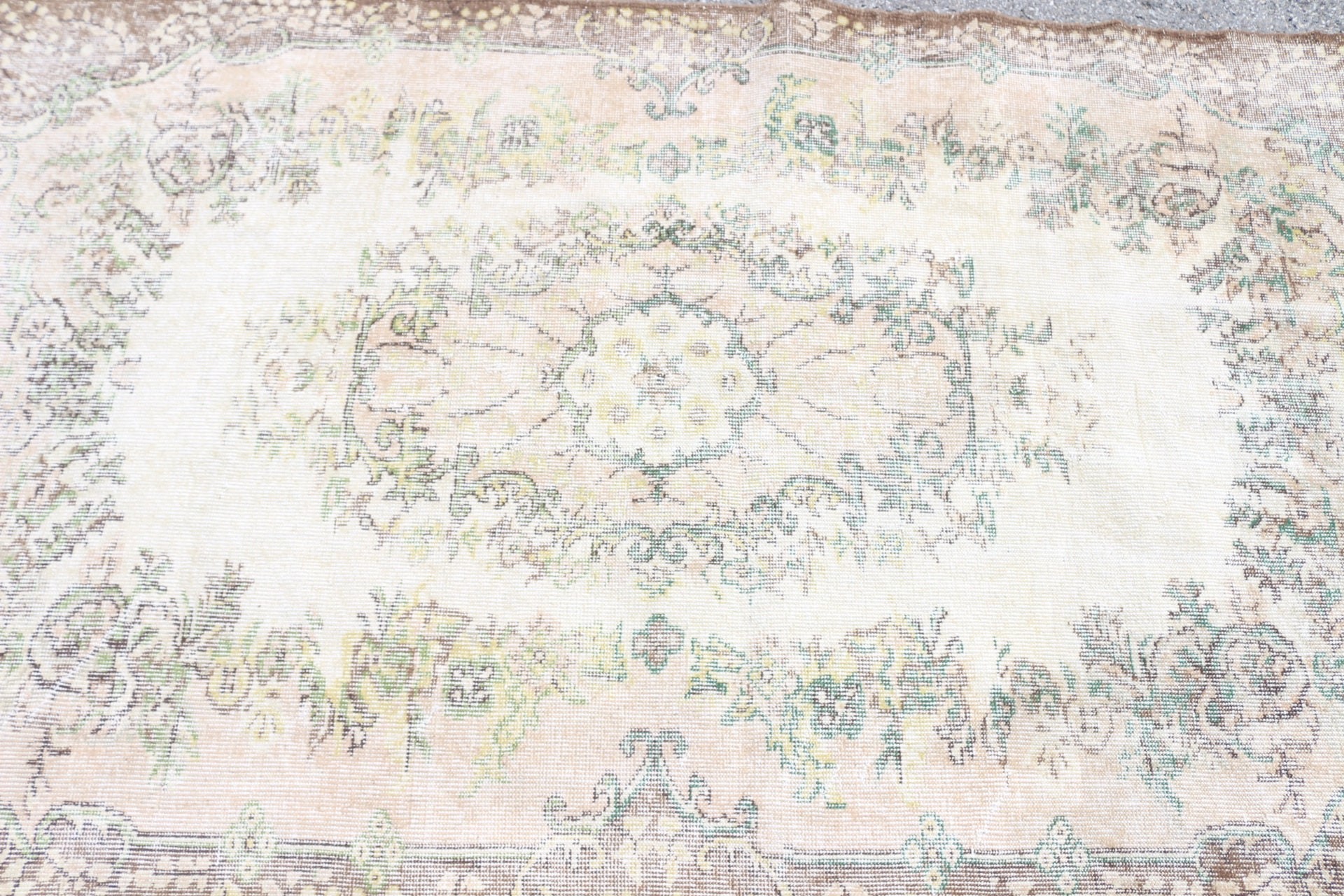 Oturma Odası Halı, Anadolu Halı, 122x204 cm Oturma odası Halı, Oturma odası Halı, Oturma odası Halı, Türk Halı, Bej Yün Halı, Ev Halı