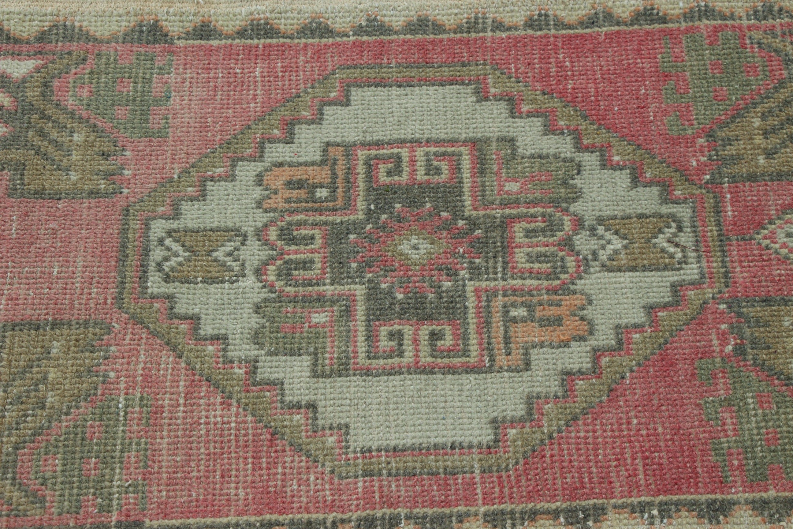 Vintage Halılar, Türk Halısı, Geometrik Halılar, Giriş Halıları, Yatak Odası Halıları, Banyo Halıları, Fas Halısı, Kahverengi Modern Halılar, 1.7x3.2 ft Küçük Halılar