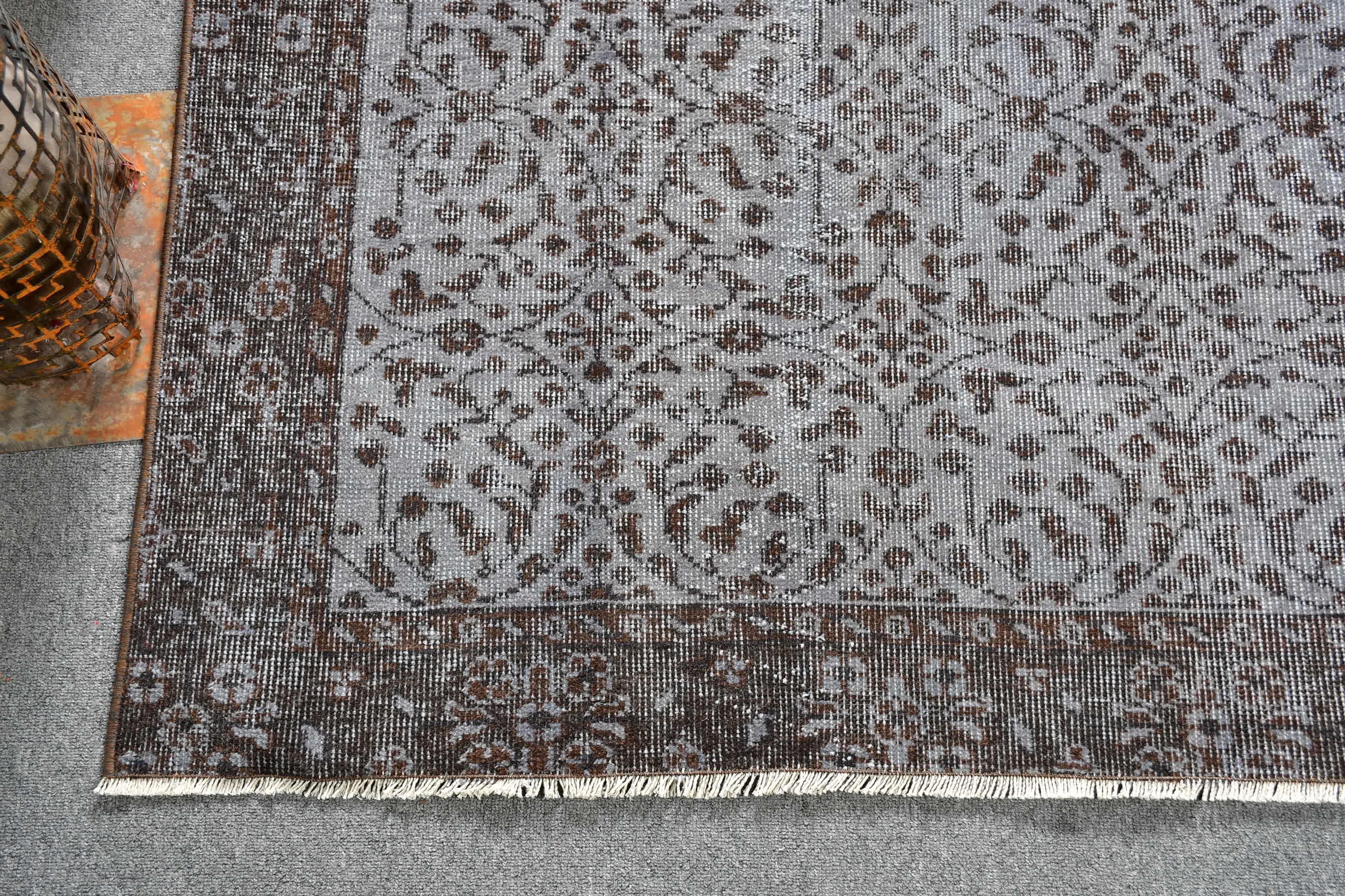 5.3x8.9 ft Büyük Halılar, Yün Halı, Salon Halıları, Yatak Odası Halısı, Türk Halısı, Vintage Halı, Bohem Halıları, Yurt Halısı, Oushak Halıları, Yatak Odası Halıları