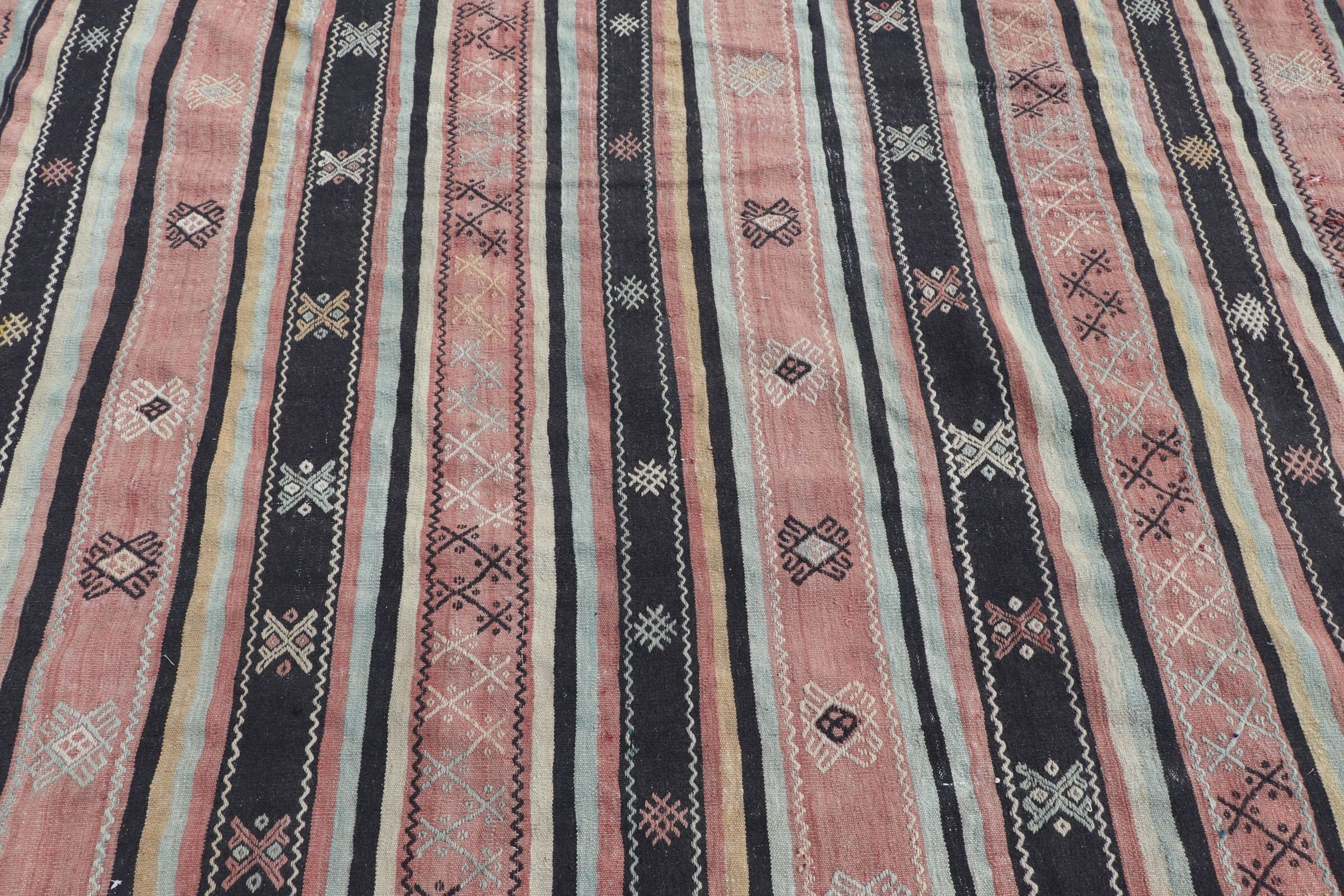 Türk Halıları, Oturma Odası Halısı, Yemek Odası Halısı, Kilim, Ev Dekor Halısı, 5.4x10.9 ft Büyük Halı, Vintage Halı, Oushak Halıları, Bronz Yer Halıları