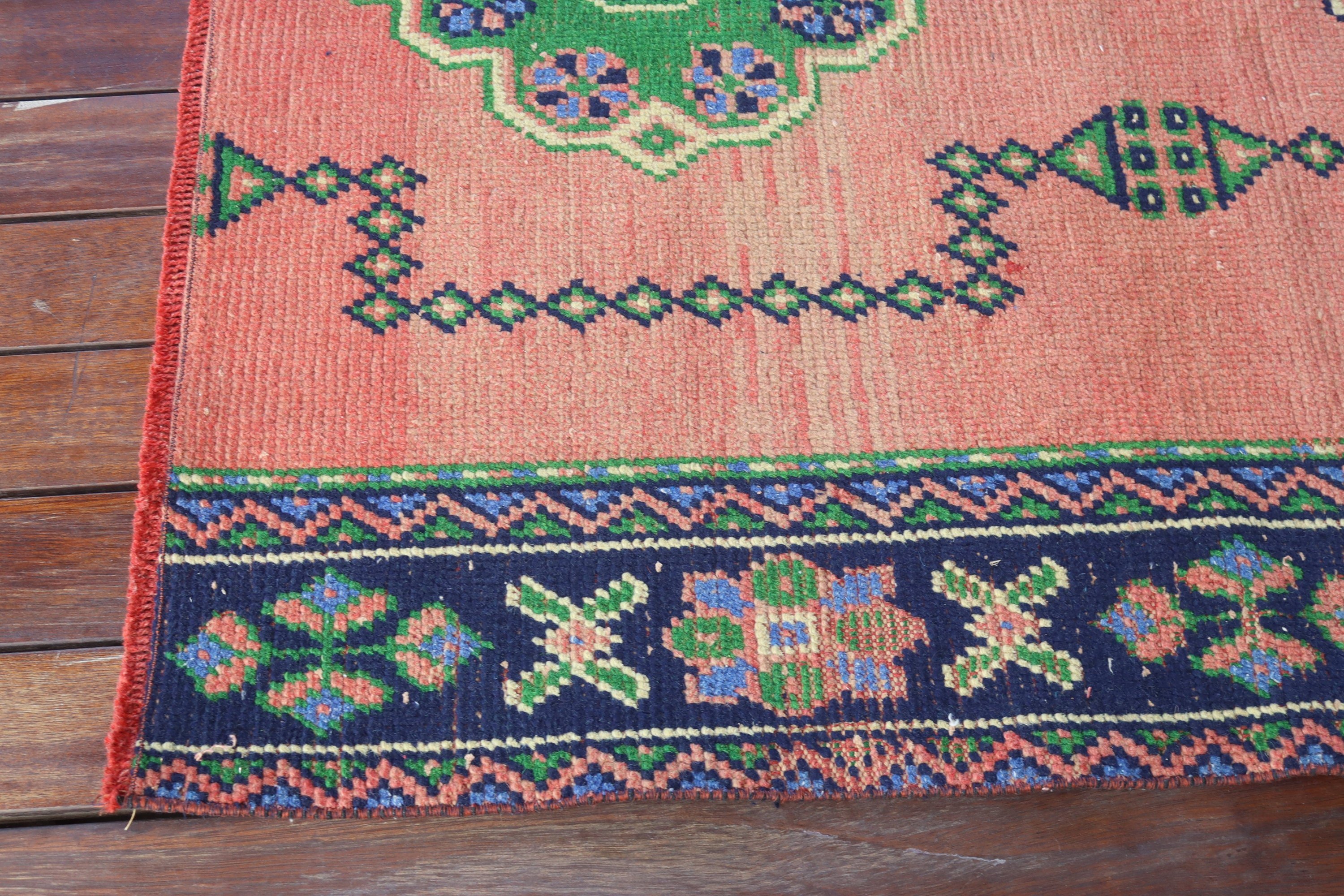 Vintage Halı, Türk Halısı, Sanatsal Halı, 4,3x4 ft Aksan Halısı, Lüks Halılar, Boho Halısı, Yer Halısı, Mutfak Halısı, Mavi Antika Halılar, Çocuk Halısı