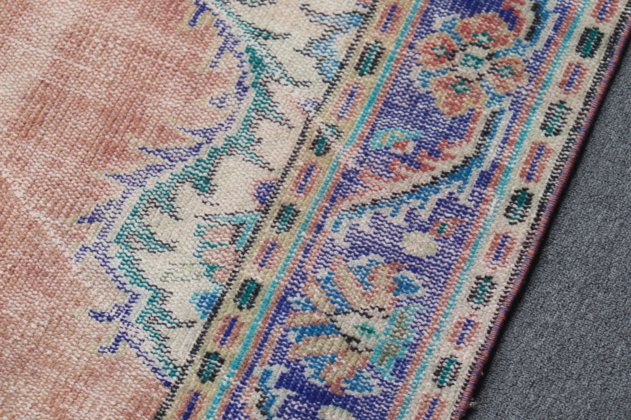 Living Room Rug, Vintage Rug, Rugs for Dining Room, Red  5.8x9.7 ft Large Rug, Turkish Rug, Bedroom Rugs