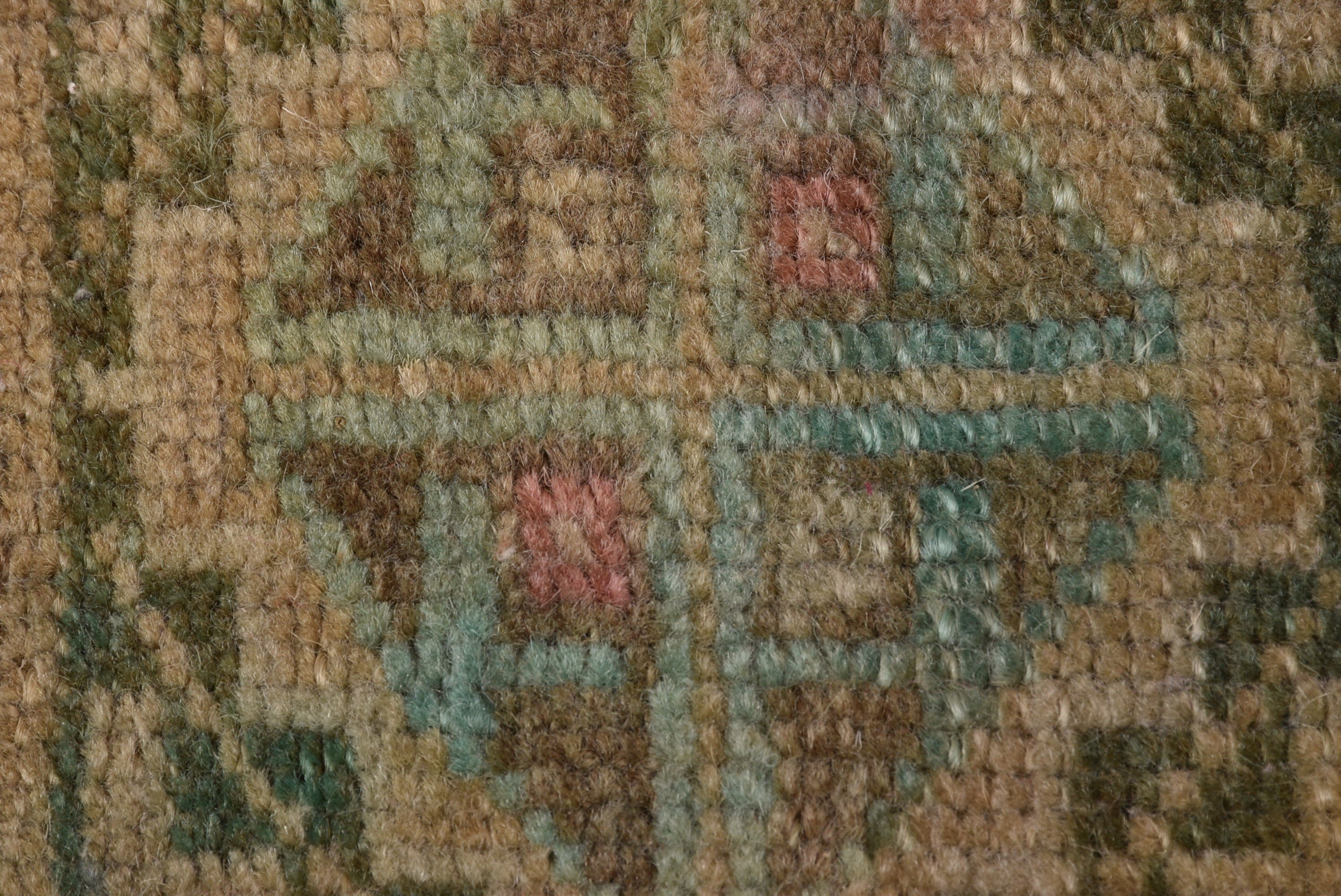 Türk Halıları, 1.3x2.5 ft Küçük Halılar, Vintage Halı, Boho Halıları, Çocuk Halısı, Paspas Halıları, Modern Halılar, Yeşil Mutfak Halısı, Oryantal Halılar