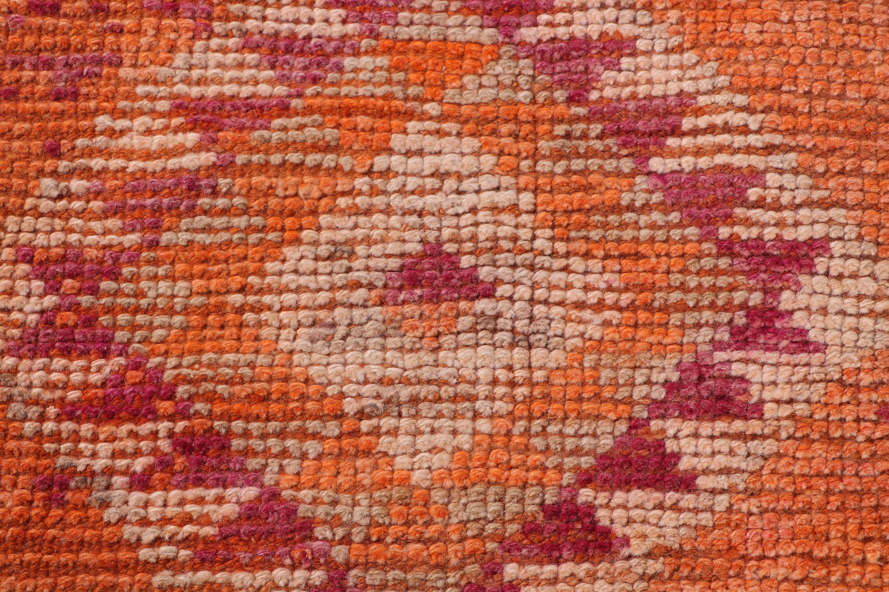 Pembe Fas Halıları, Açıklama Halıları, Mutfak Halısı, Türk Halıları, Kabile Halıları, Vintage Halılar, 2,5x11,8 ft Runner Halısı, Modern Halılar, Koridor Halıları