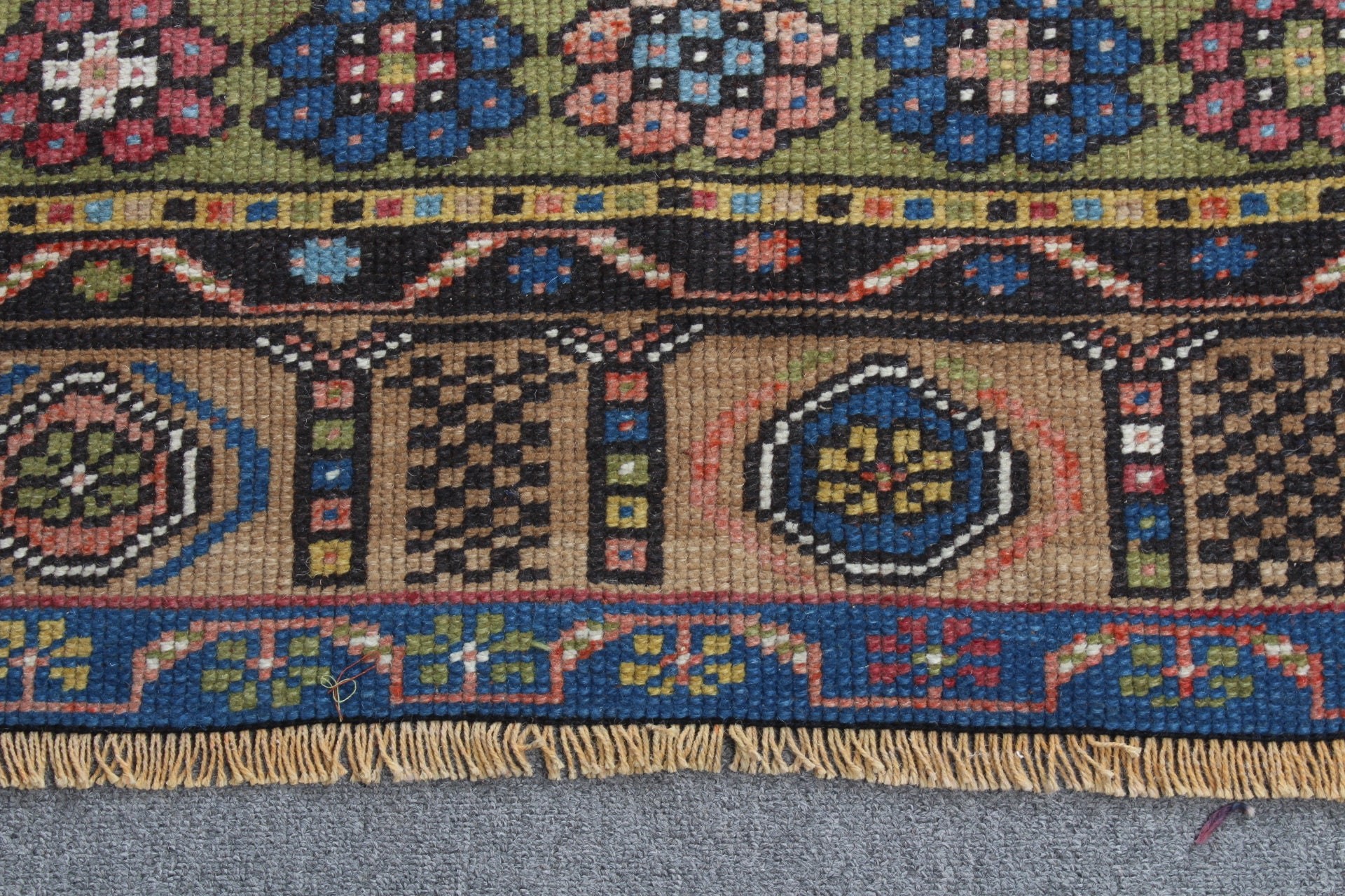 Oturma Odası Halıları, Parlak Halı, Kırmızı Yatak Odası Halısı, Yün Halılar, Oryantal Halı, Vintage Halı, 4x7,5 ft Alan Halısı, İç Mekan Halıları, Türk Halıları