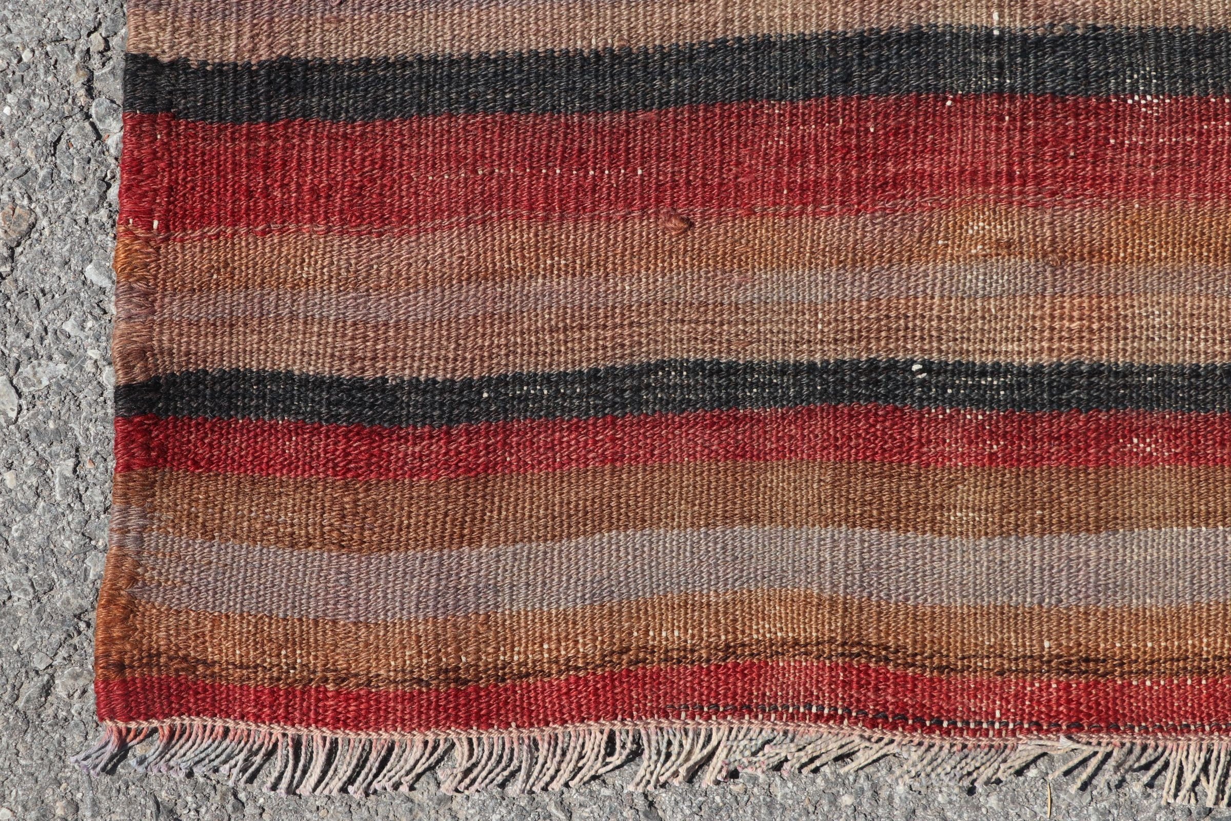 Anadolu Halısı, Yemek Odası Halısı, Kilim, Vintage Halı, 4.2x7.9 ft Alan Kilimi, Türk Halısı, Kırmızı Yatak Odası Halıları, Antika Halılar, Oturma Odası Halısı