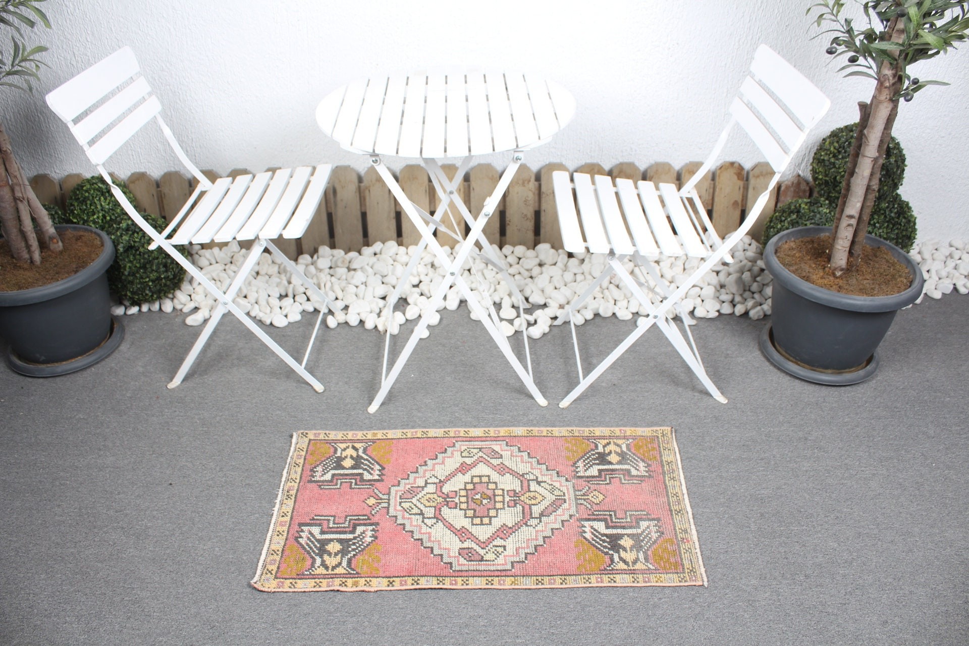 Türk Halıları, Duvara Asılı Halı, Anadolu Halısı, Giriş Halısı, Ev Dekorasyonu Halısı, Kırmızı Ev Dekoru Halısı, Vintage Halı, Tribal Halısı, 1.6x3 ft Küçük Halı