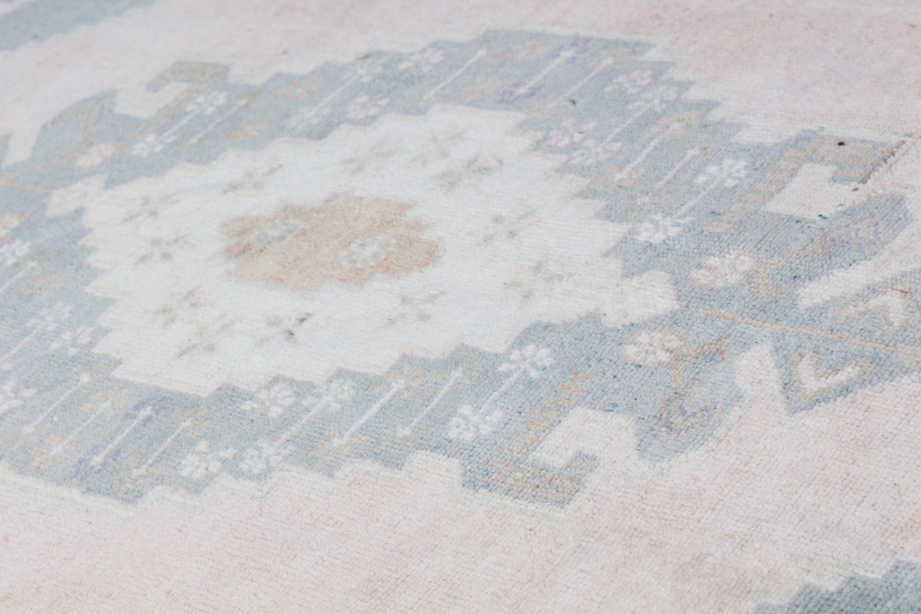 4.3x7.5 ft Area Rug, Organic Rug, Home Decor Rug, Floor Rugs, Living Room Rug, Bedroom Rug, Vintage Rug, Turkish Rug, Pink Bedroom Rug