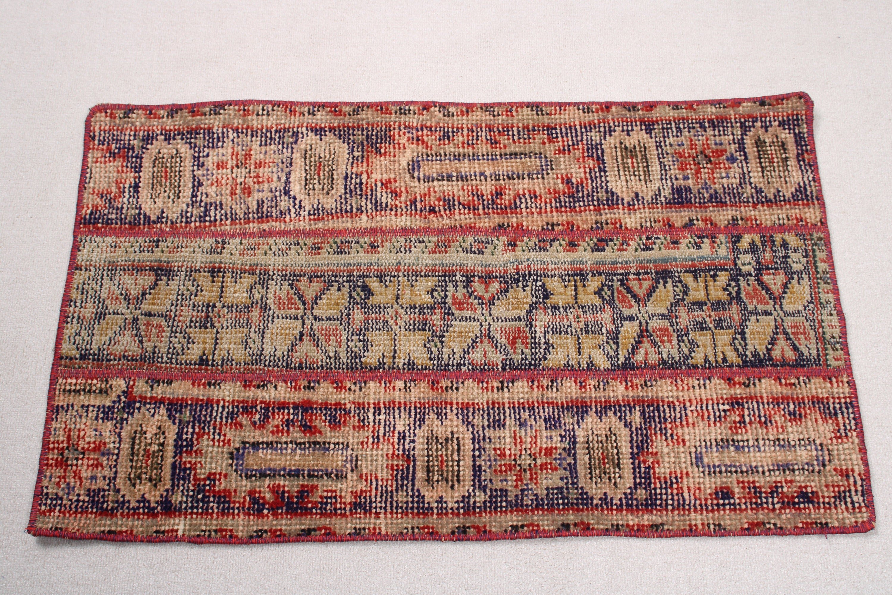 Yatak Odası Halısı, Mavi Oryantal Halı, Oryantal Halılar, Vintage Halı, Türk Halıları, 1.8x3.1 ft Küçük Halılar, Duvara Asılı Halı, Açıklama Halıları