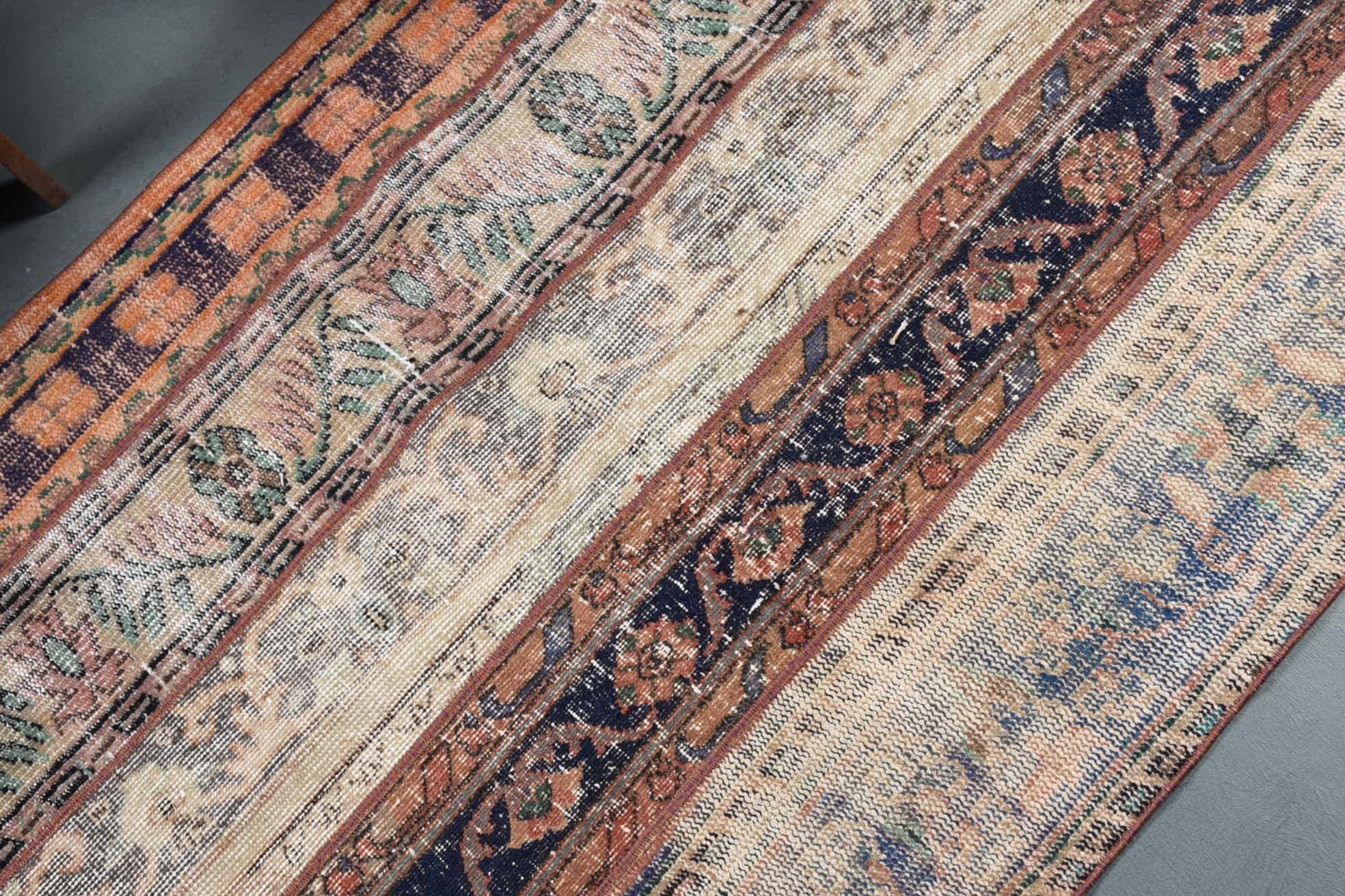 3.5x4.7 ft Accent Halılar, Çocuk Halısı, Renkli Halılar, Türk Halısı, Giriş Halısı Halıları, Yatak Odası Halıları, Yatak Odası Halısı, Vintage Halı, Giriş Halısı