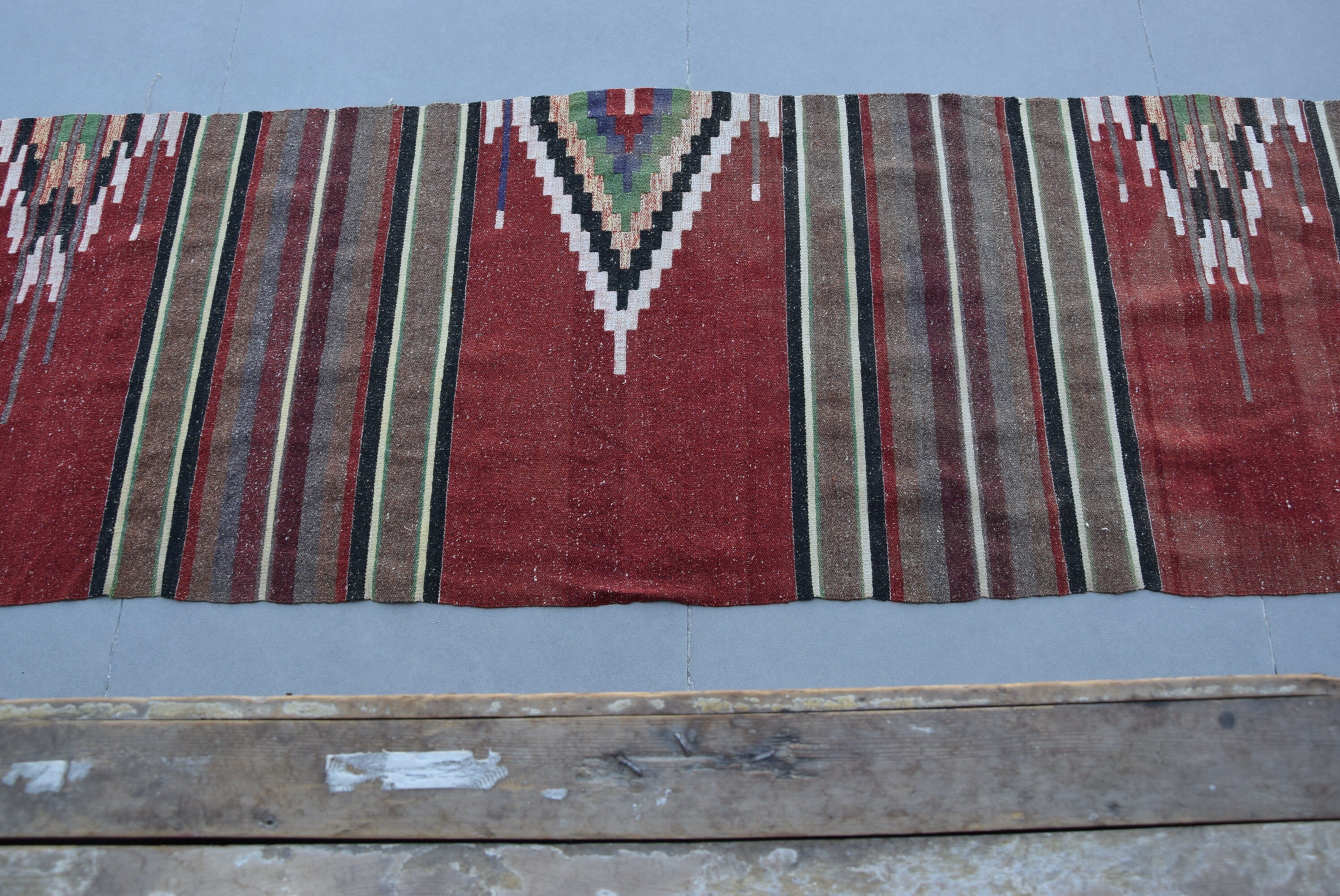 Türk Halısı, 2.1x8.4 ft Runner Halısı, Vintage Halı, Siyah Soğuk Halılar, Soğuk Halı, Antika Halı, Merdiven Halıları, Kilim, Mutfak Halıları, Mutfak Halıları