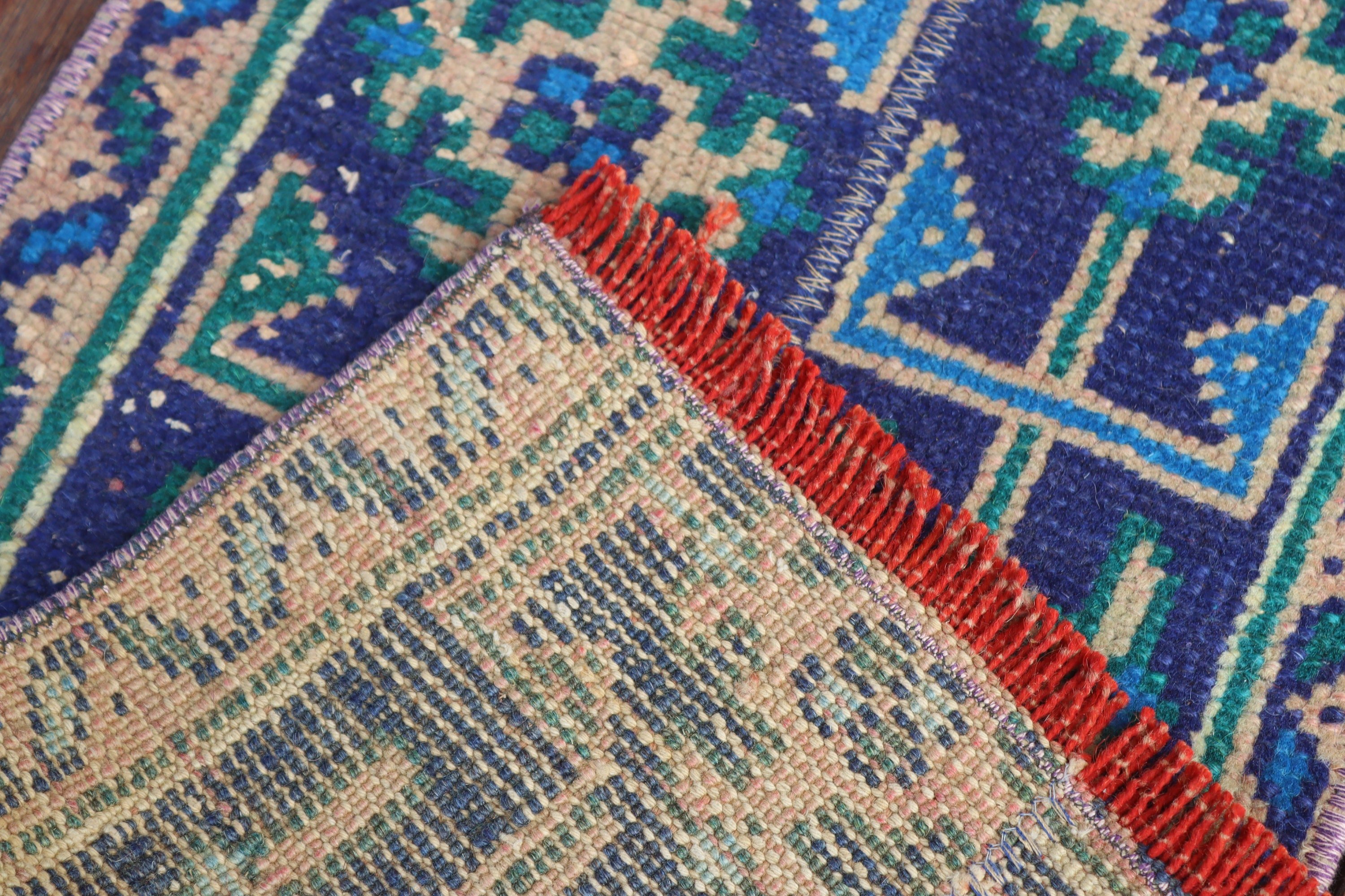 Merdiven Halıları, Mavi Geometrik Halılar, Vintage Halı, Açıklama Halıları, 1x10,8 ft Runner Halıları, Koridor Halısı, Organik Halılar, Türk Halıları